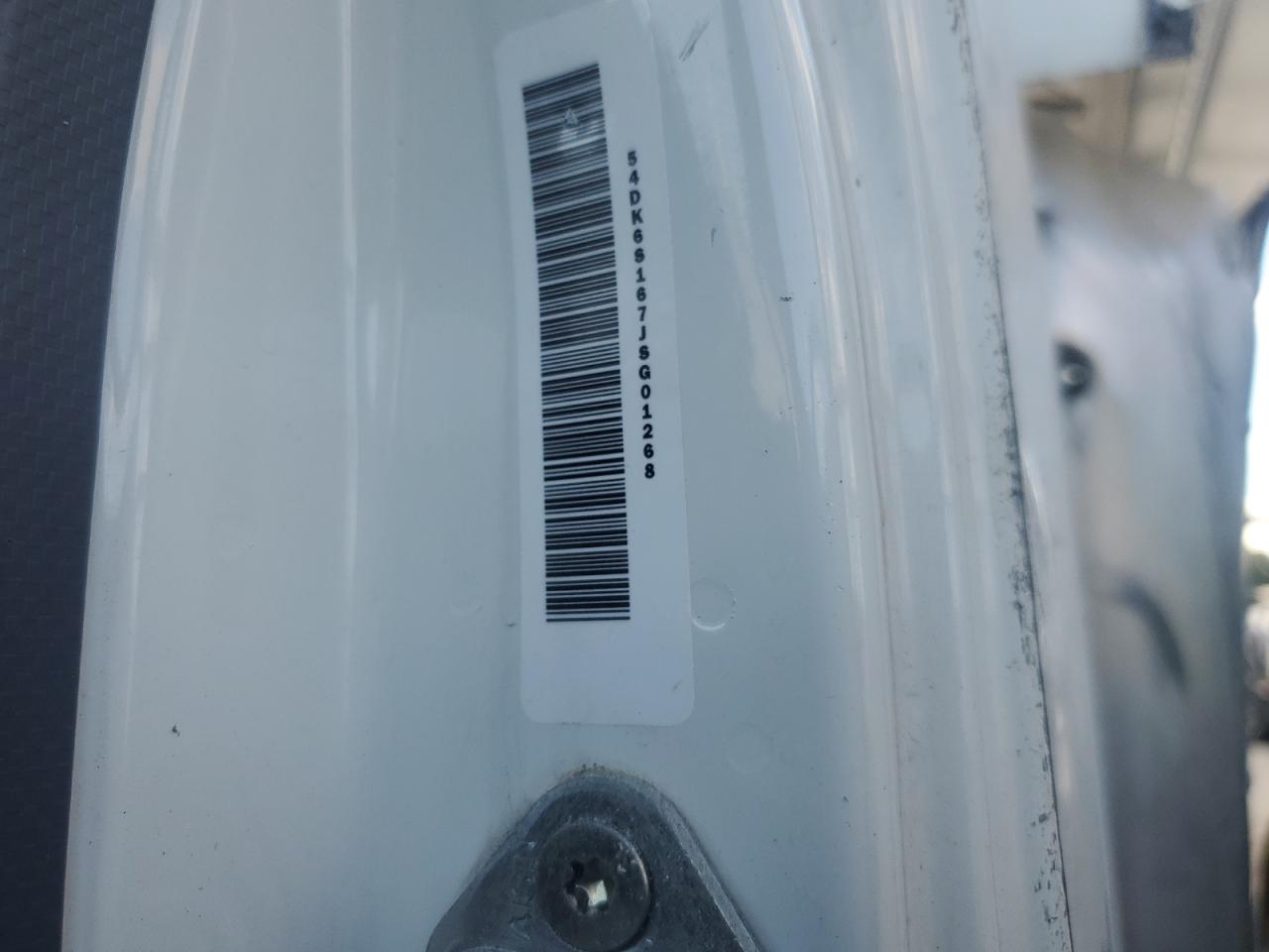 2018 Isuzu Ftr VIN: 54DK6S167JSG01268 Lot: 85193605