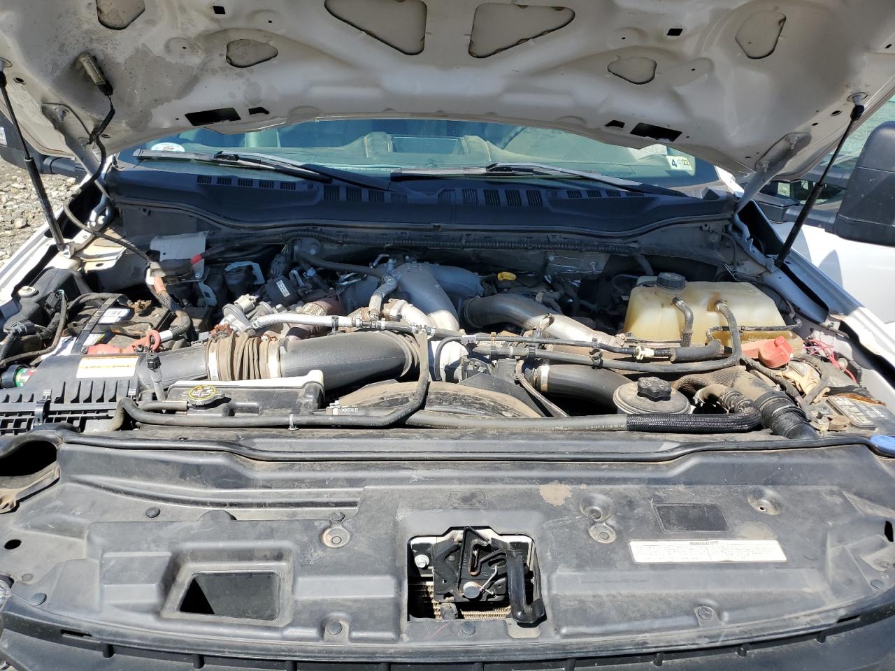 2020 Ford F450 Super Duty VIN: 1FD9X4HT6LEE90035 Lot: 84363785