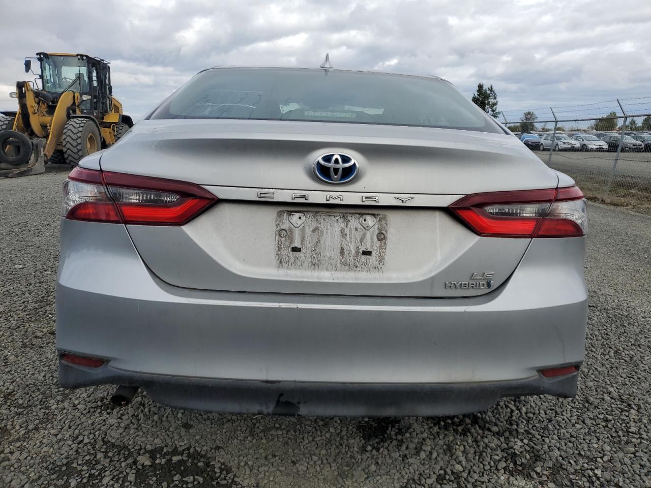 2023 Toyota Camry Le VIN: 4T1C31AK7PU049933 Lot: 85294005