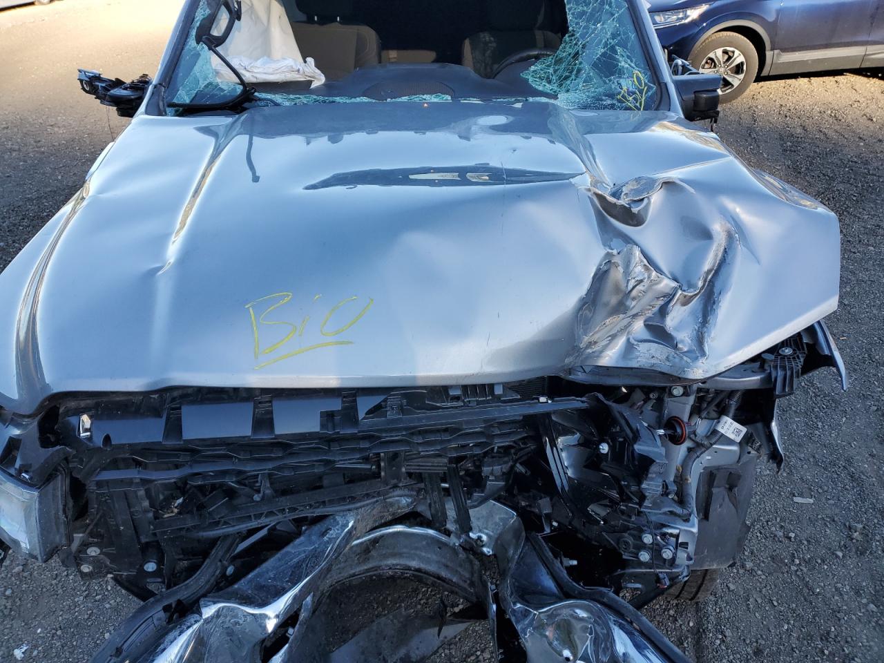 2024 Ram 2500 Tradesman VIN: 3C6UR5HJ8RG416010 Lot: 85718555