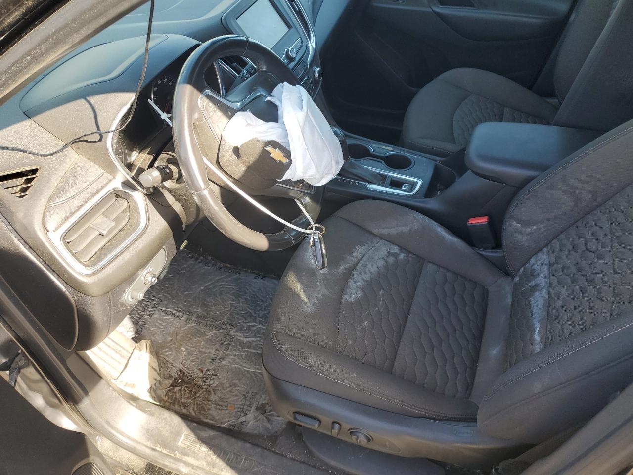 2019 Chevrolet Equinox Lt VIN: 2GNAXTEV4K6258027 Lot: 89891265