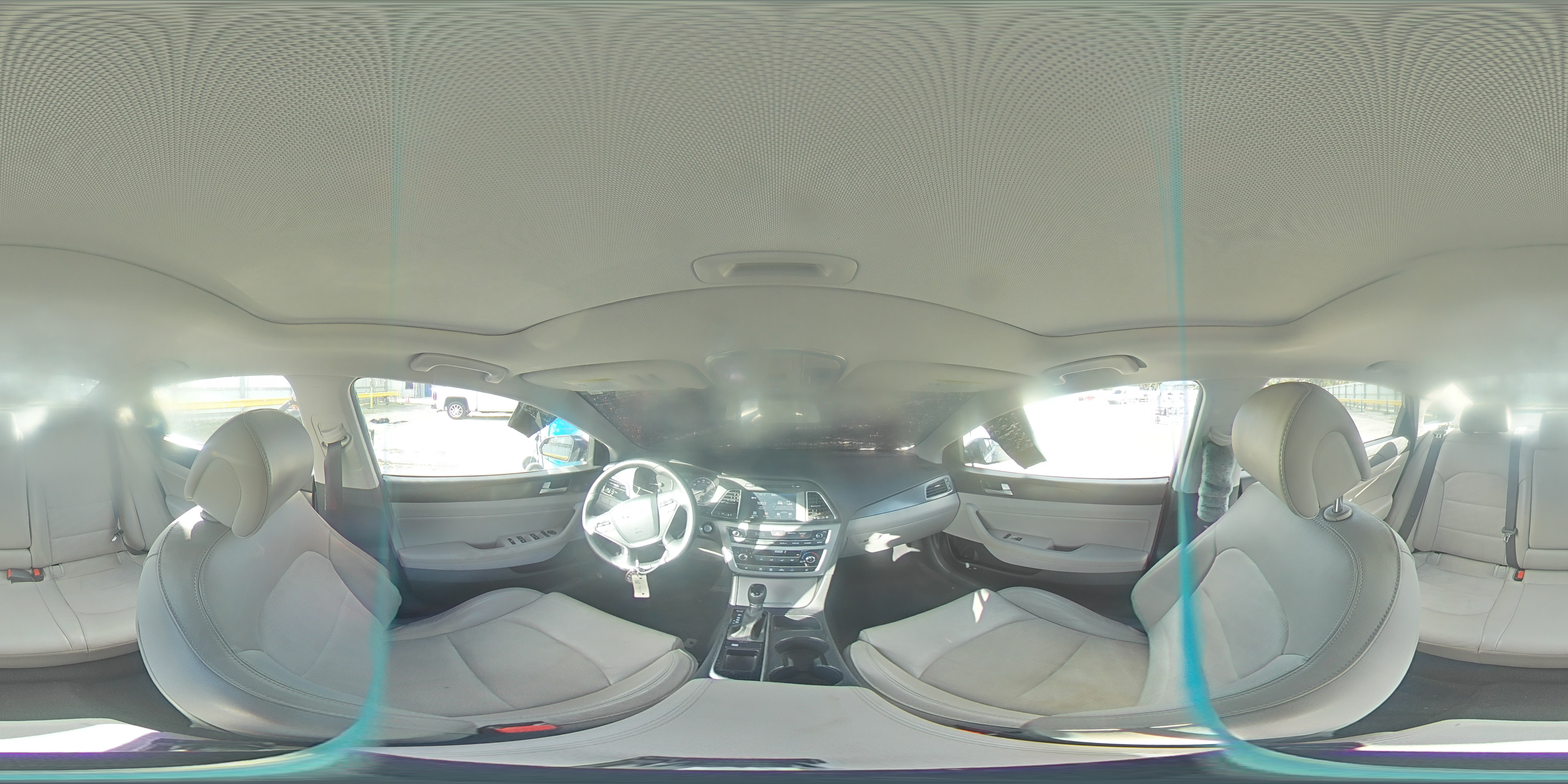 2017 Hyundai Sonata Sport VIN: 5NPE34AFXHH449210 Lot: 85759785