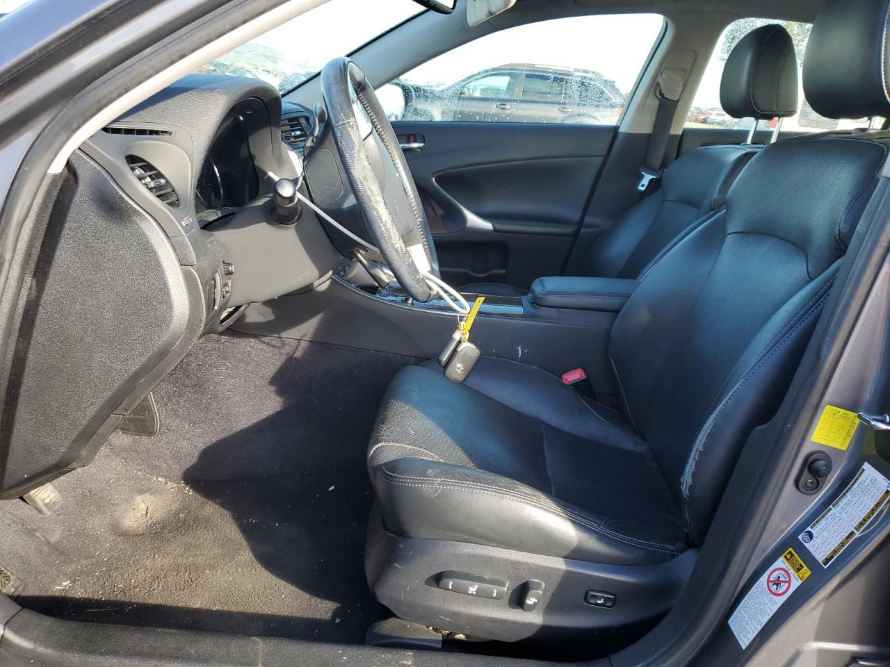 2013 Lexus Is 250 VIN: JTHBF5C27D5186810 Lot: 89934025