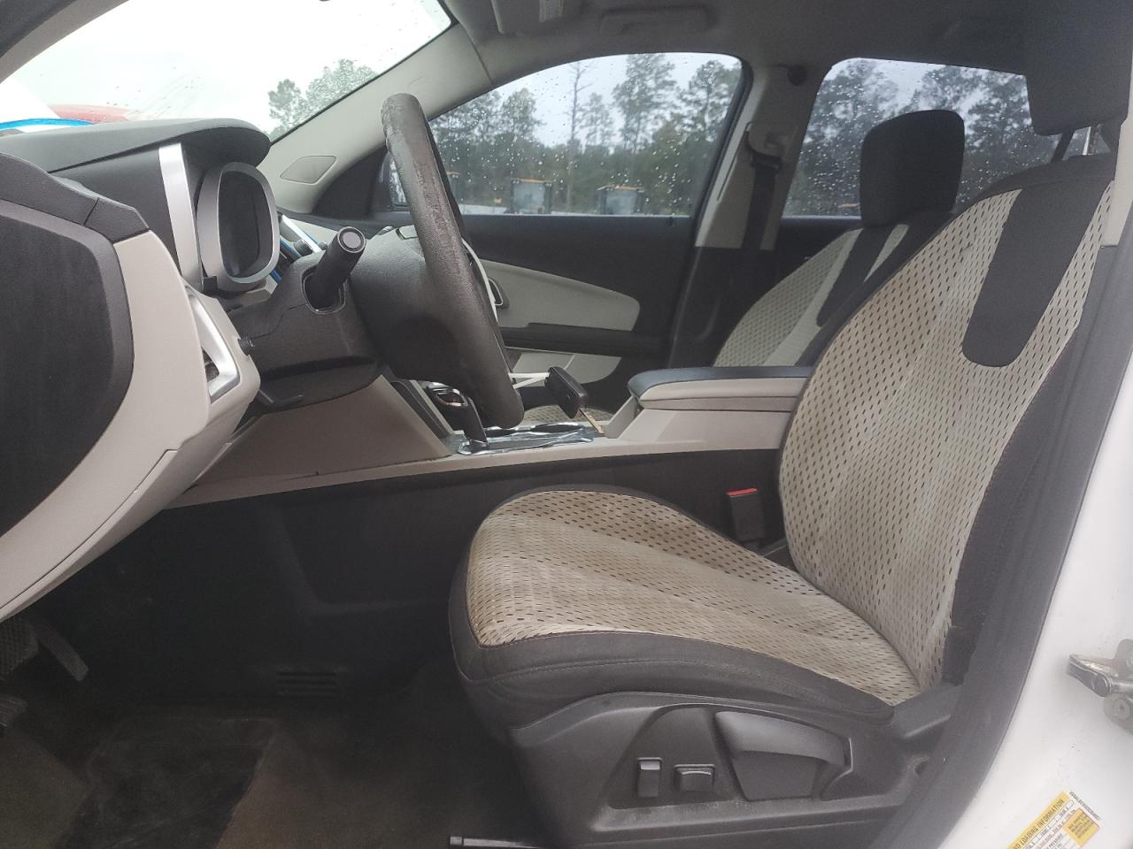 2012 Chevrolet Equinox Ls VIN: 2GNALBEK9C6304657 Lot: 90015605