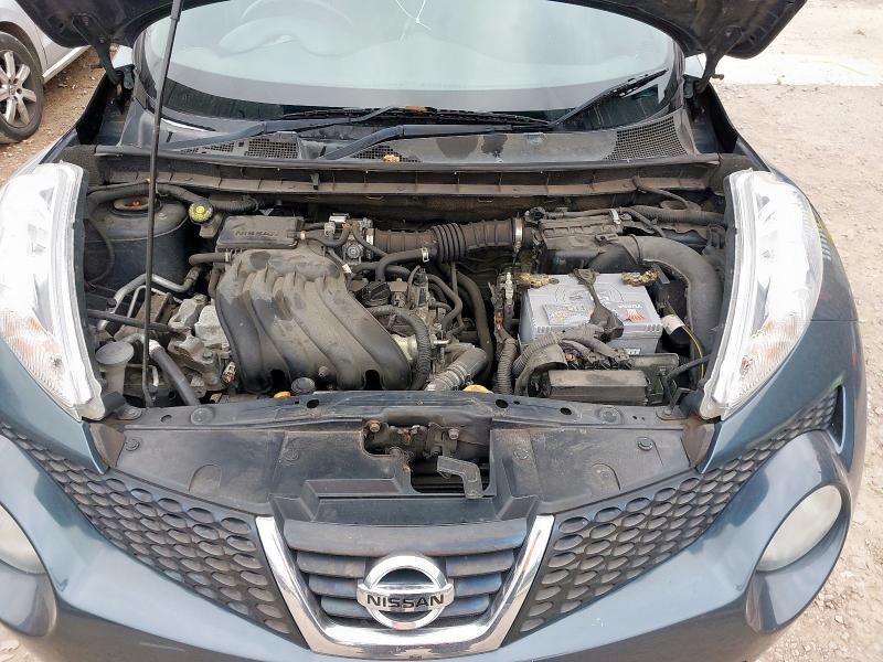 2011 NISSAN JUKE ACENTA PREMIUM 