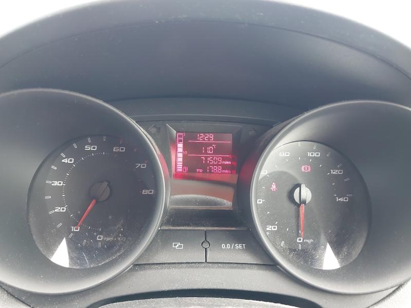 2009 SEAT IBIZA 1.2 S 5DR