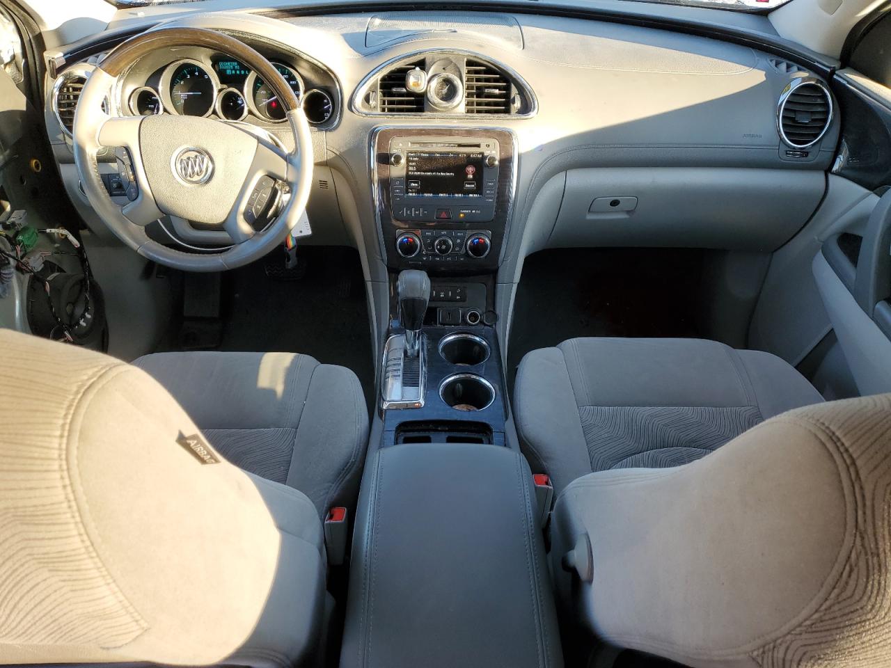 2017 Buick Enclave VIN: 5GAKRAKD5HJ311502 Lot: 90241795