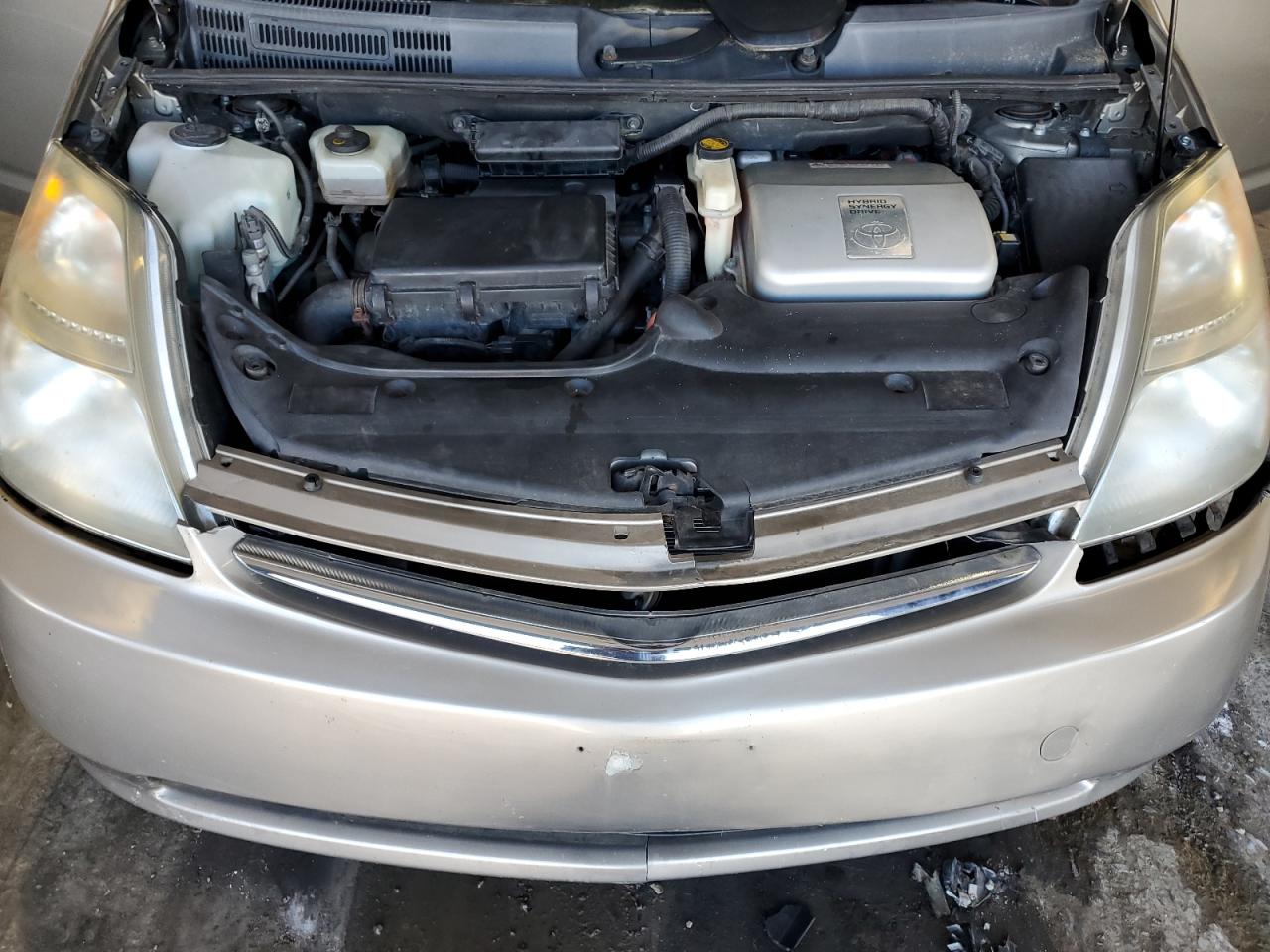 2007 Toyota Prius VIN: JTDKB20U277637748 Lot: 86683365