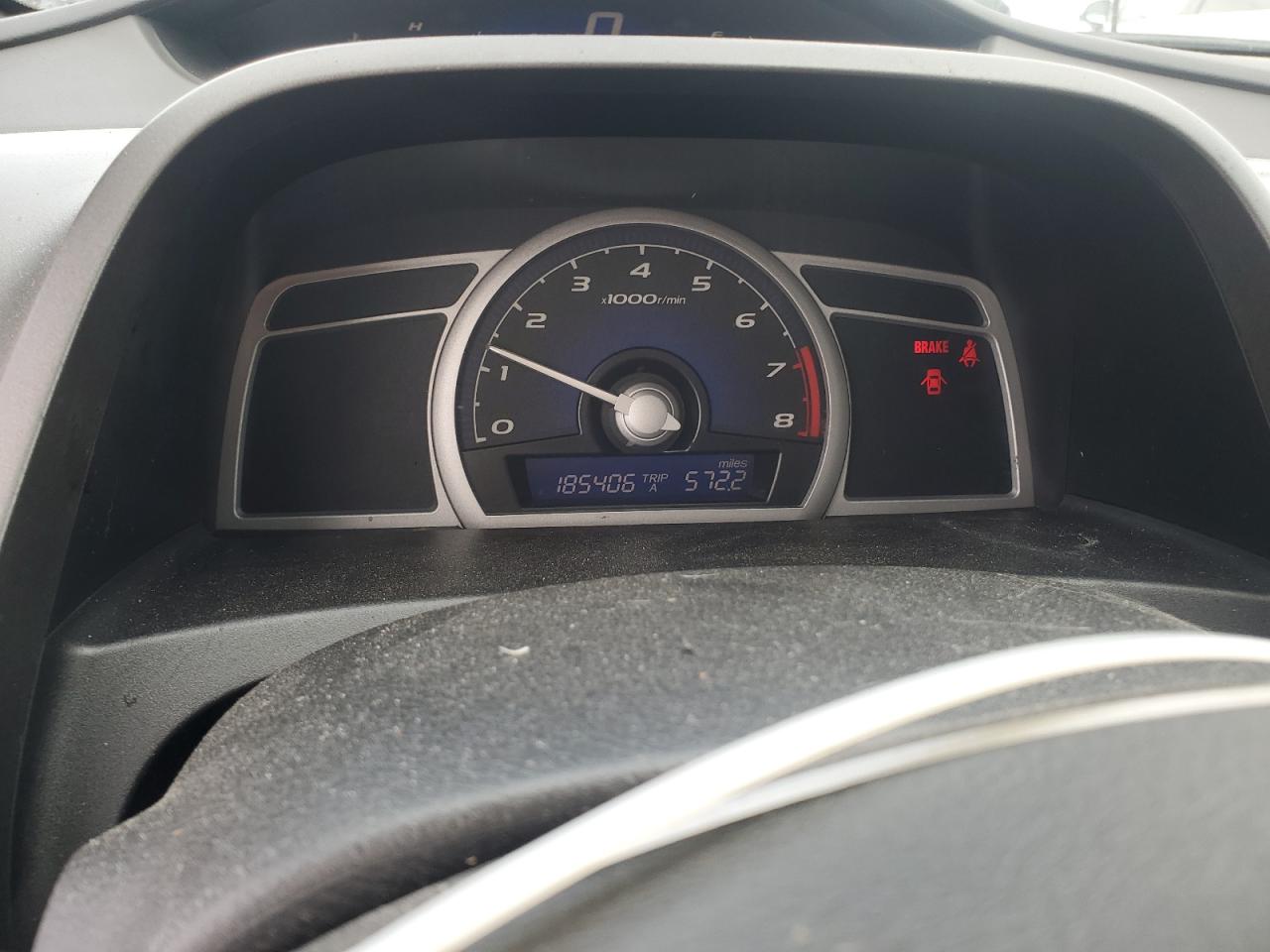 2008 Honda Civic Ex VIN: 2HGFG11898H527513 Lot: 85333025