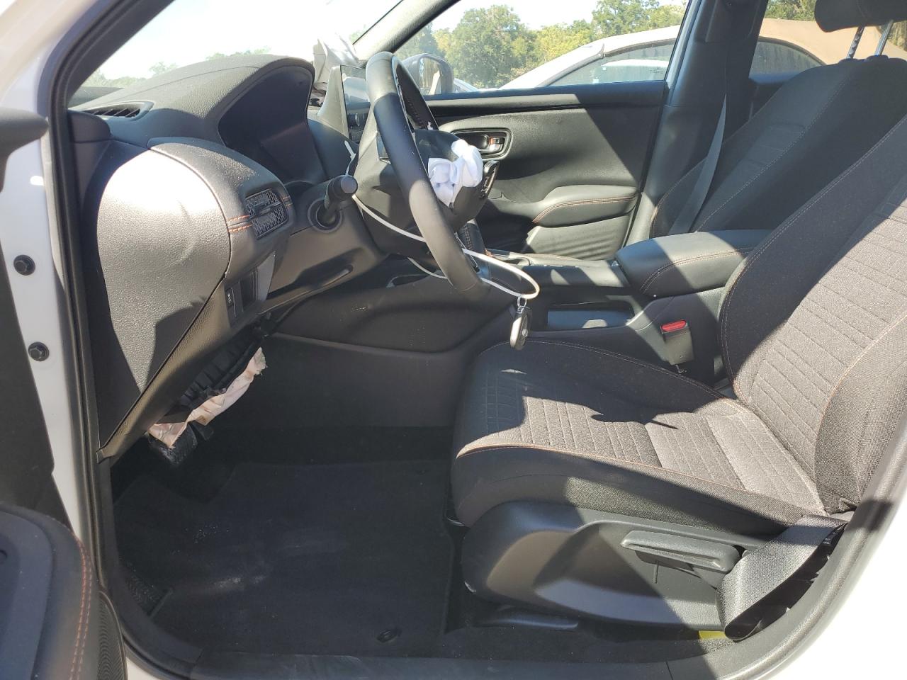 2025 Honda Hr-V Sport VIN: 3CZRZ1H50SM705636 Lot: 86516125