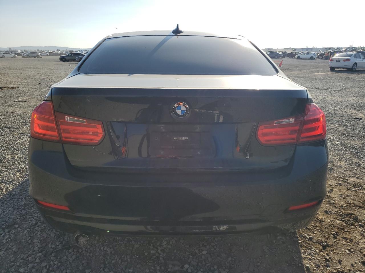 2015 BMW 320 I VIN: WBA3B1C55FP681497 Lot: 81923205