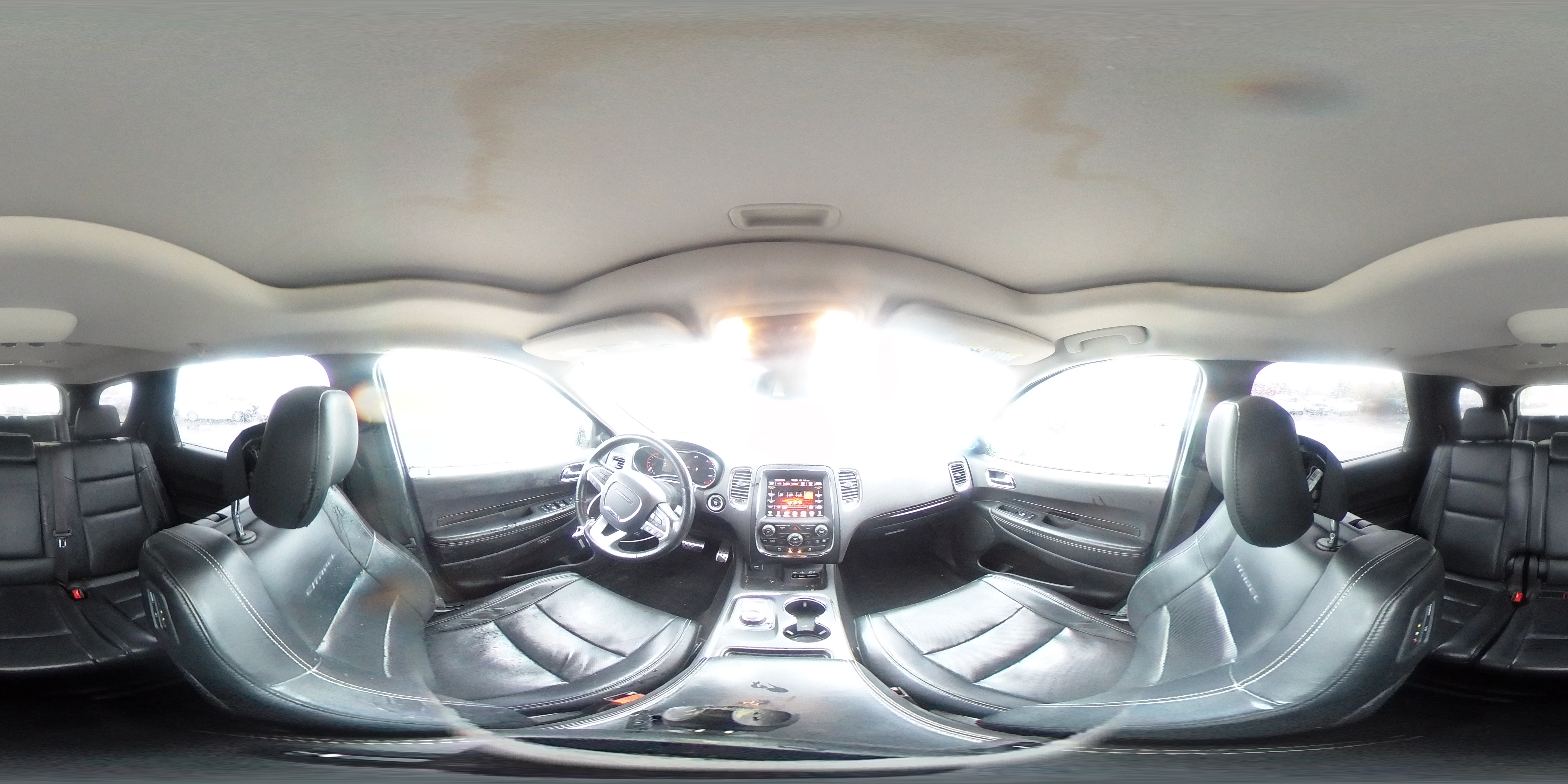 2014 Dodge Durango Citadel VIN: 1C4RDJEG3EC278999 Lot: 82679885