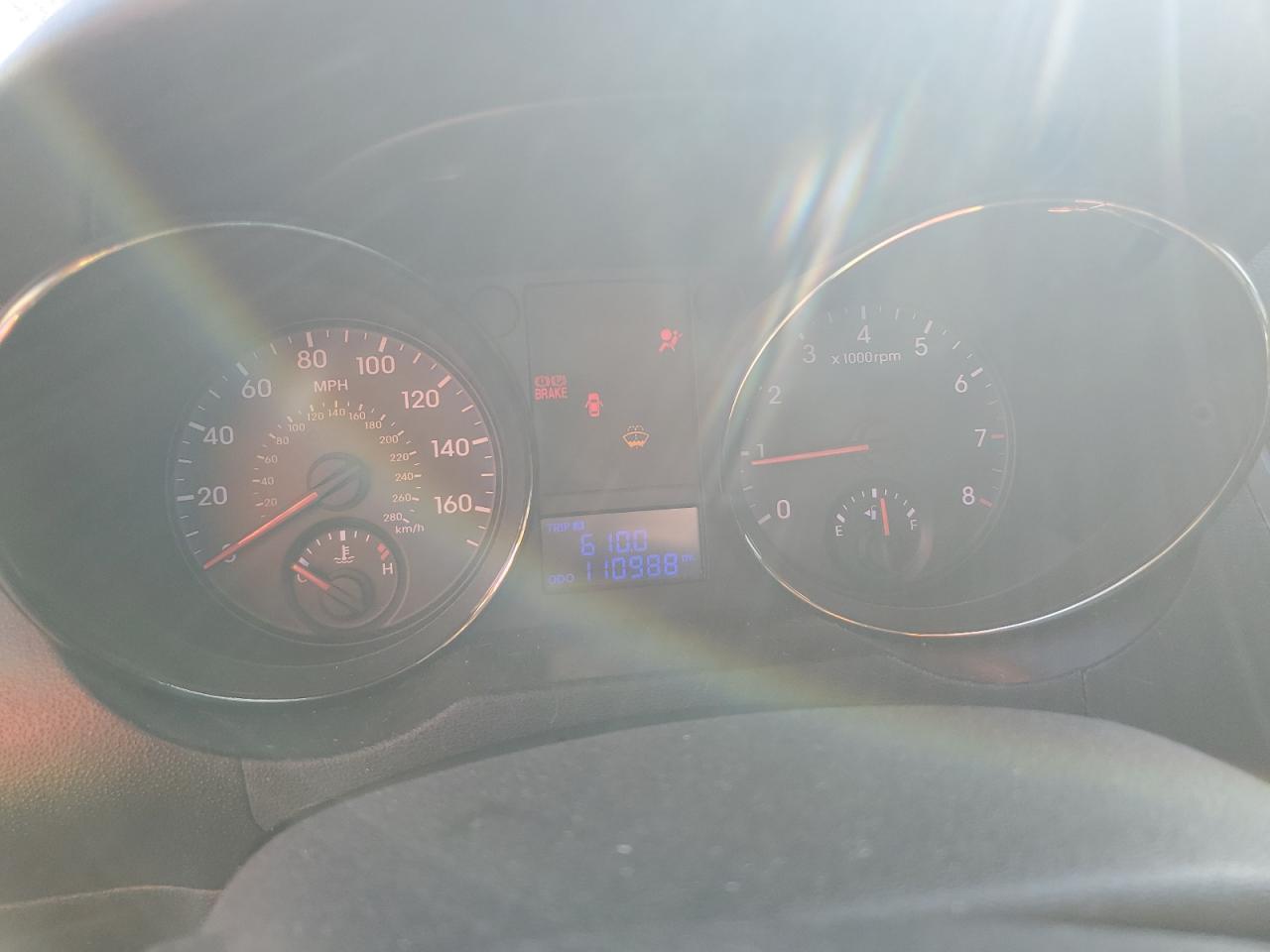 2011 Hyundai Genesis Coupe 3.8L VIN: KMHHU6KH9BU062839 Lot: 86743215