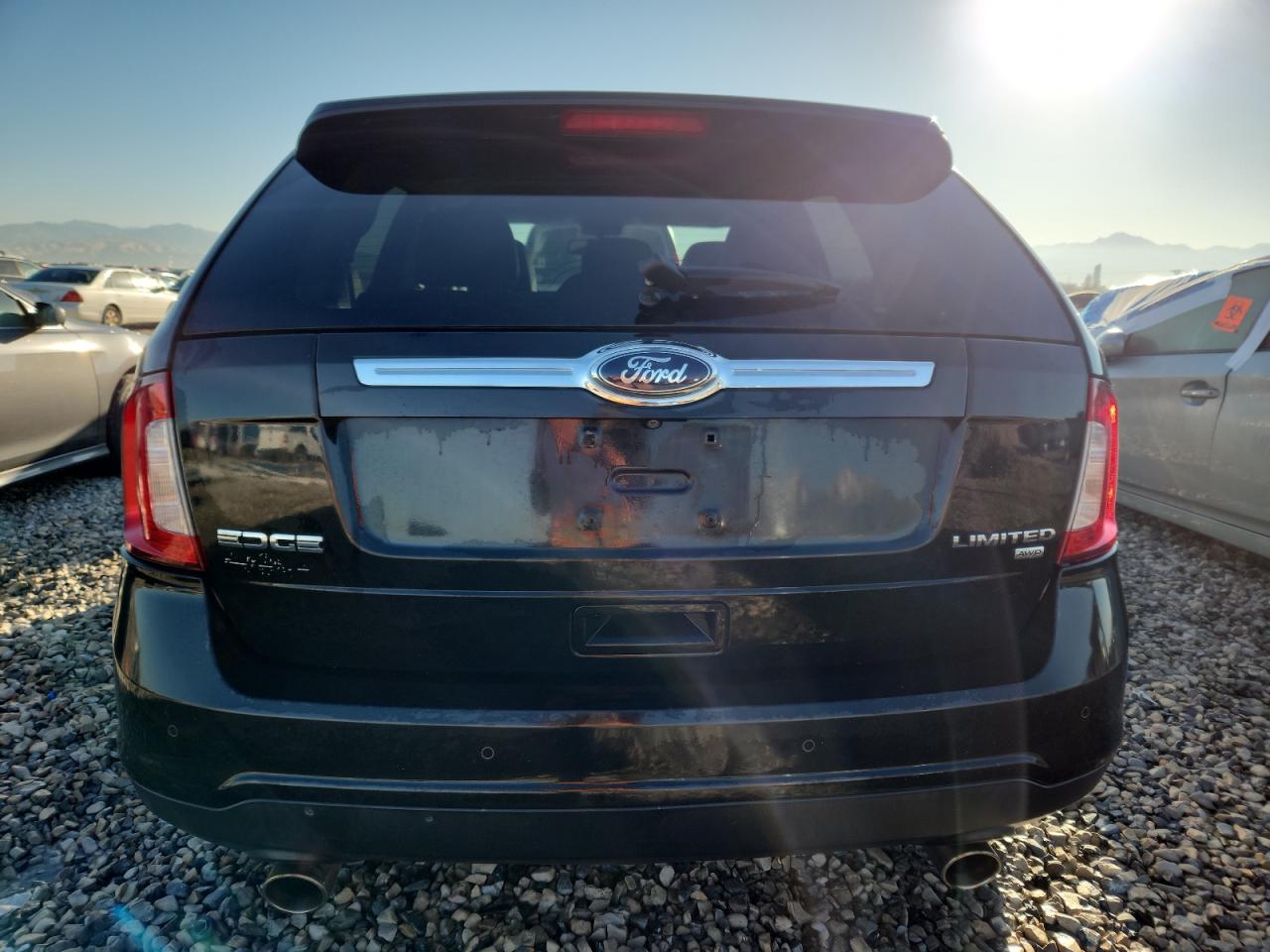 2013 Ford Edge Limited VIN: 2FMDK4KC9DBC49570 Lot: 85168075