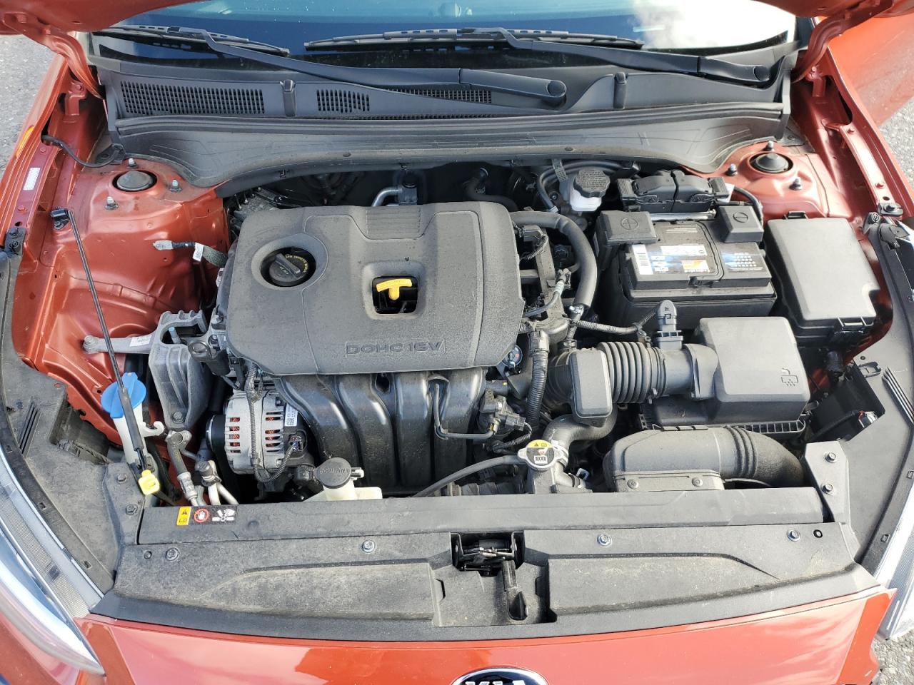 2020 Kia Forte Gt Line VIN: 3KPF34AD2LE170429 Lot: 82305765