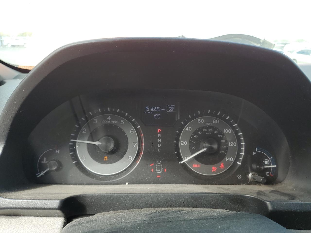 2012 Honda Odyssey Ex VIN: 5FNRL5H48CB005679 Lot: 86517845