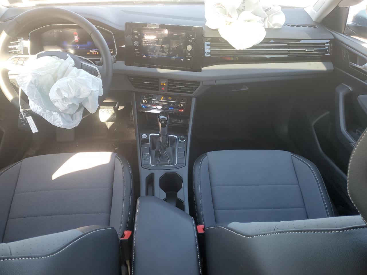 2025 Volkswagen Jetta Se VIN: 3VW7X7BU9SM077269 Lot: 85781385