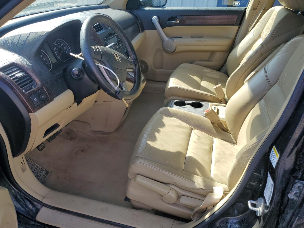 2007 Honda Cr-V Exl VIN: JHLRE48777C005970 Lot: 85177035