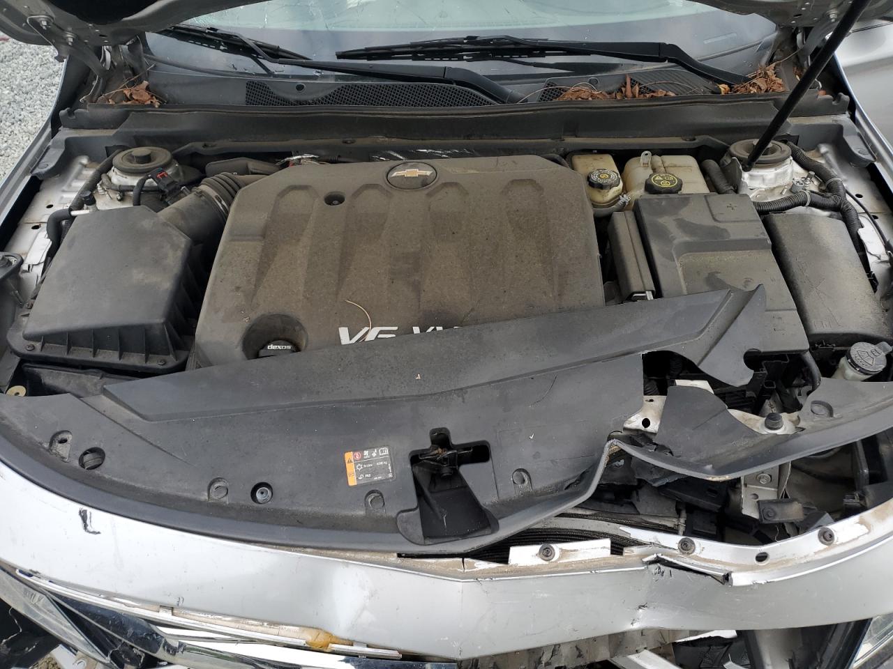 2015 Chevrolet Impala Ltz VIN: 2G1165S39F9177175 Lot: 84831335