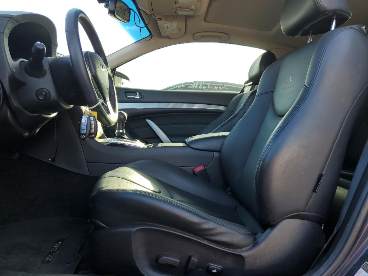 2014 Infiniti Q60 Journey VIN: JN1CV6EK1EM111333 Lot: 86279315