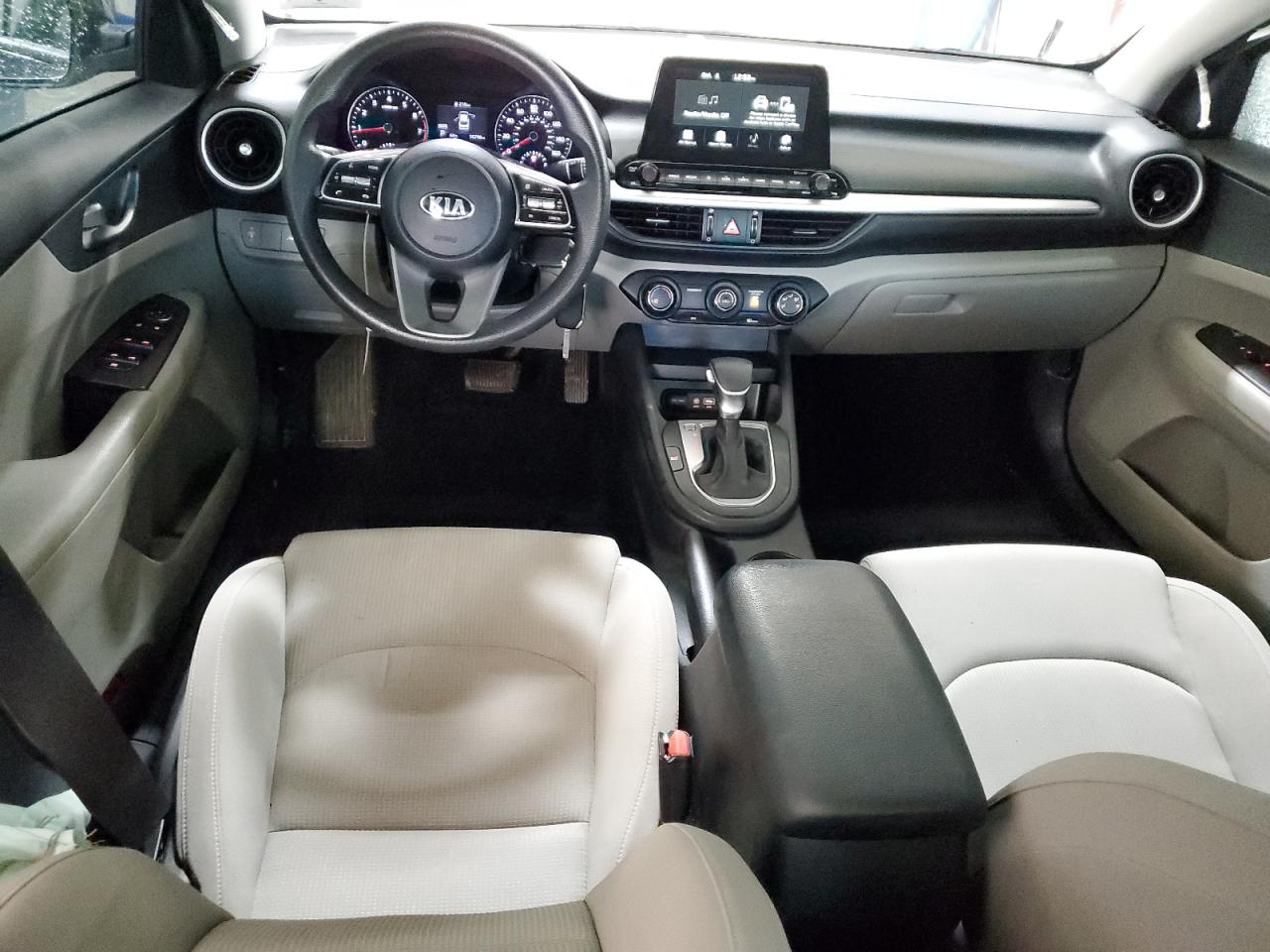 2021 Kia Forte Fe VIN: 3KPF24AD9ME361513 Lot: 85077865