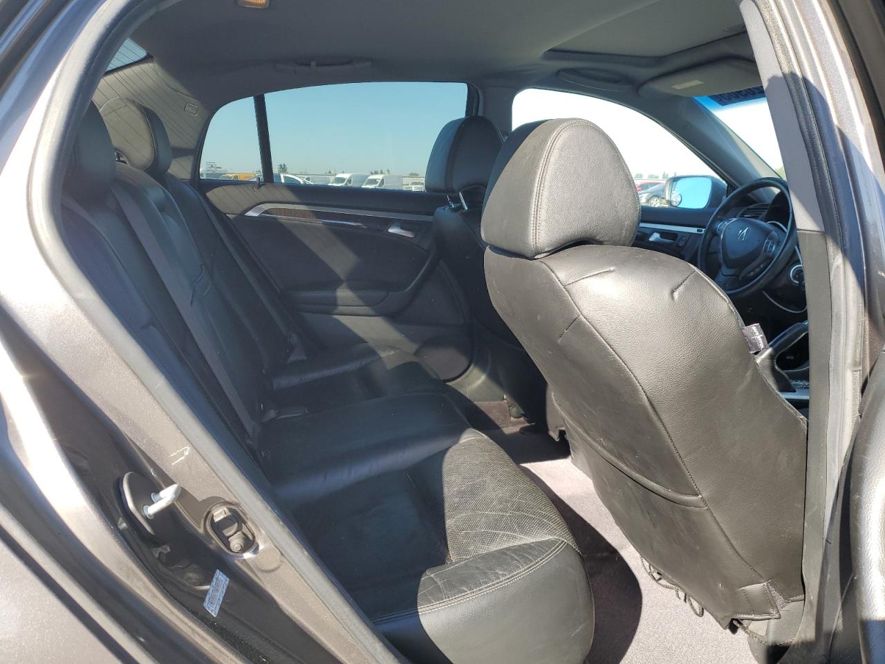 2008 Acura Tl VIN: 19UUA66278A005763 Lot: 82326965