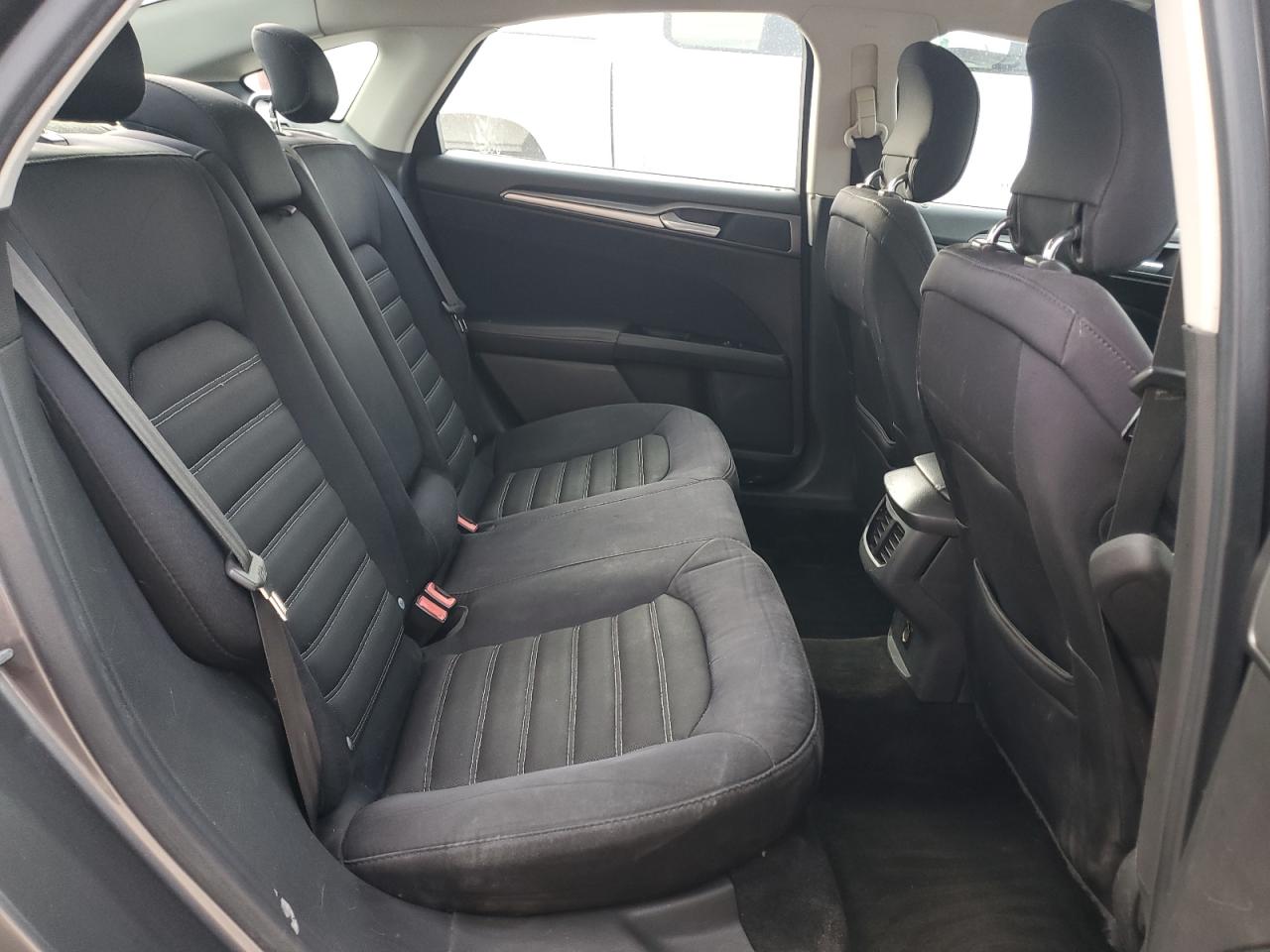 2013 Ford Fusion Se VIN: 3FA6P0H72DR256465 Lot: 86671745