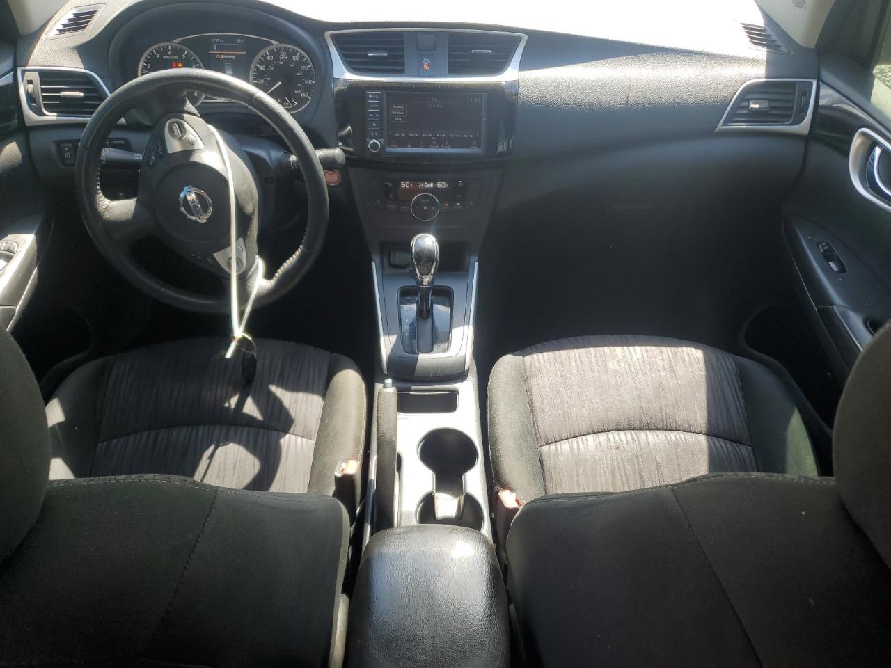 2019 Nissan Sentra S VIN: 3N1AB7AP3KY433388 Lot: 85176525