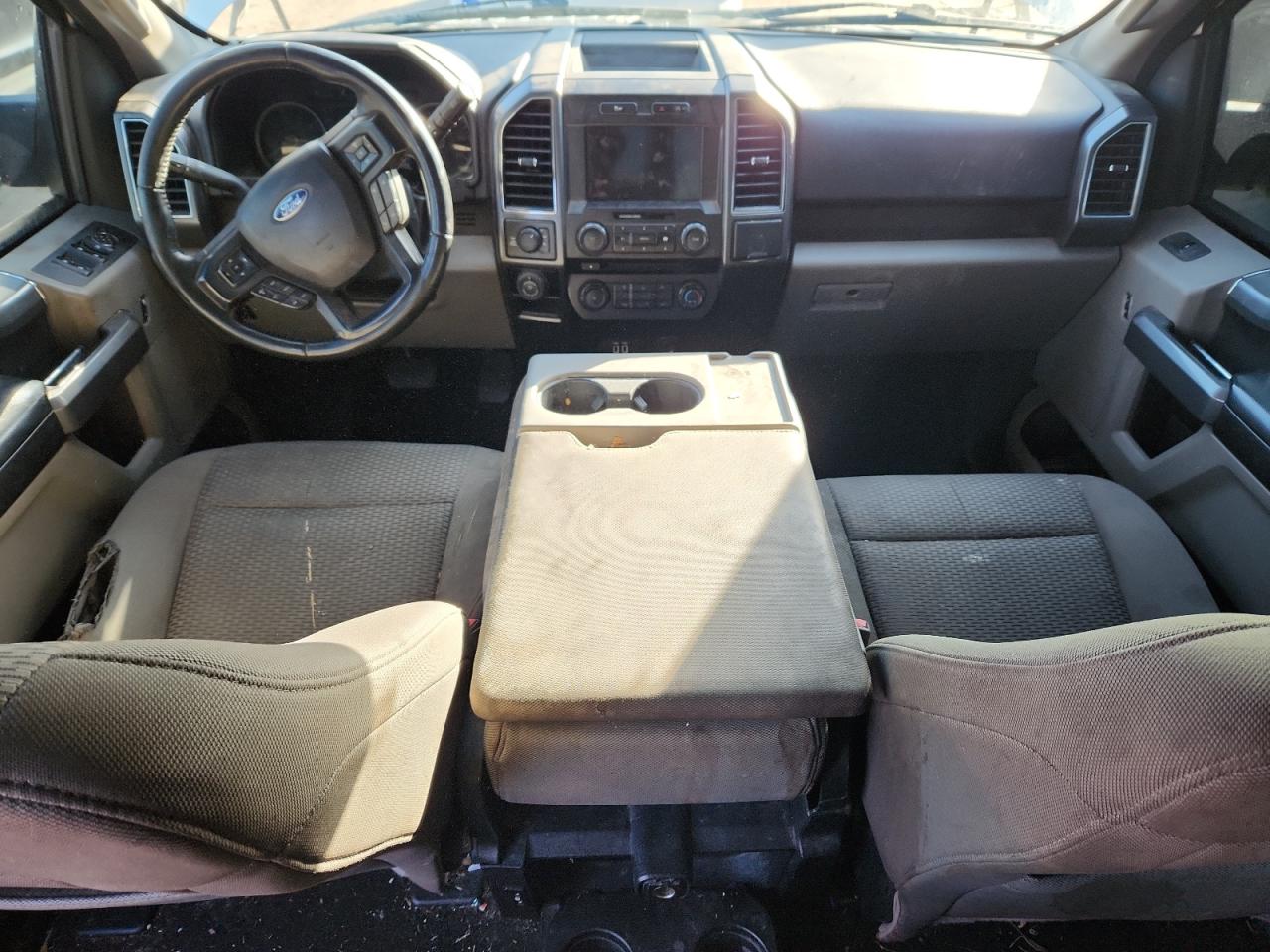 2018 Ford F150 Supercrew VIN: 1FTEW1E56JKE57769 Lot: 85206585