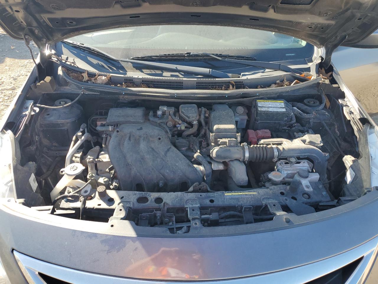 2018 Nissan Versa S VIN: 3N1CN7AP8JL884473 Lot: 85350875