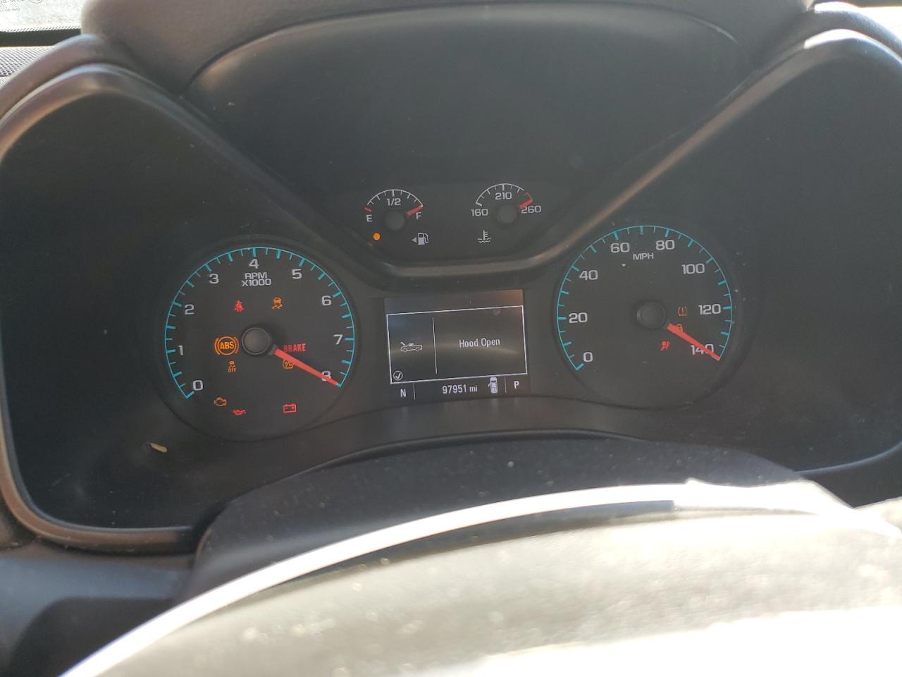 2022 GMC Canyon Elevation VIN: 1GTG5CEN1N1159648 Lot: 82358745