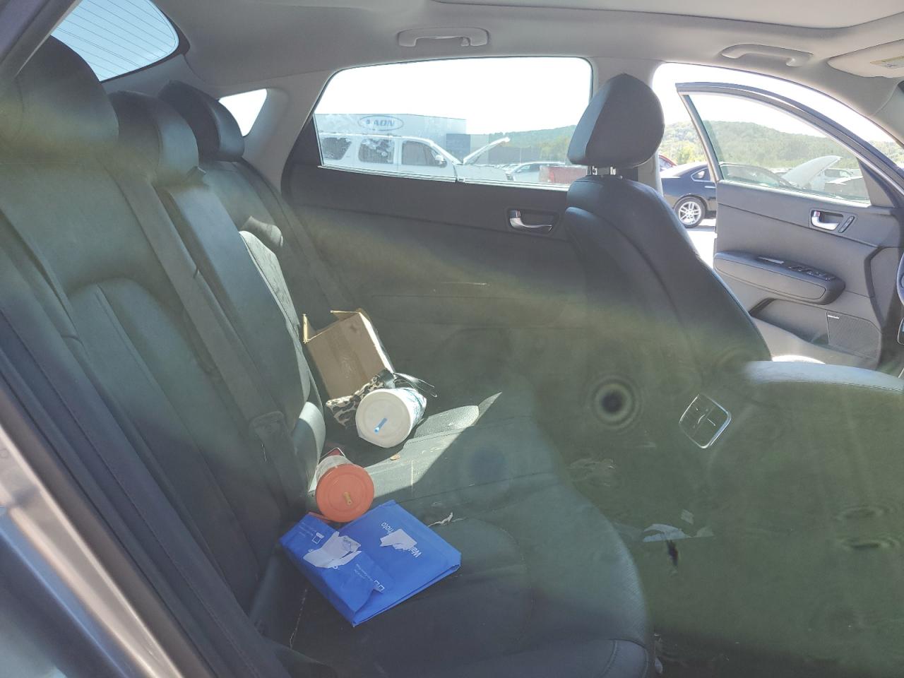 2016 Kia Optima Ex VIN: 5XXGU4L31GG098822 Lot: 81988005