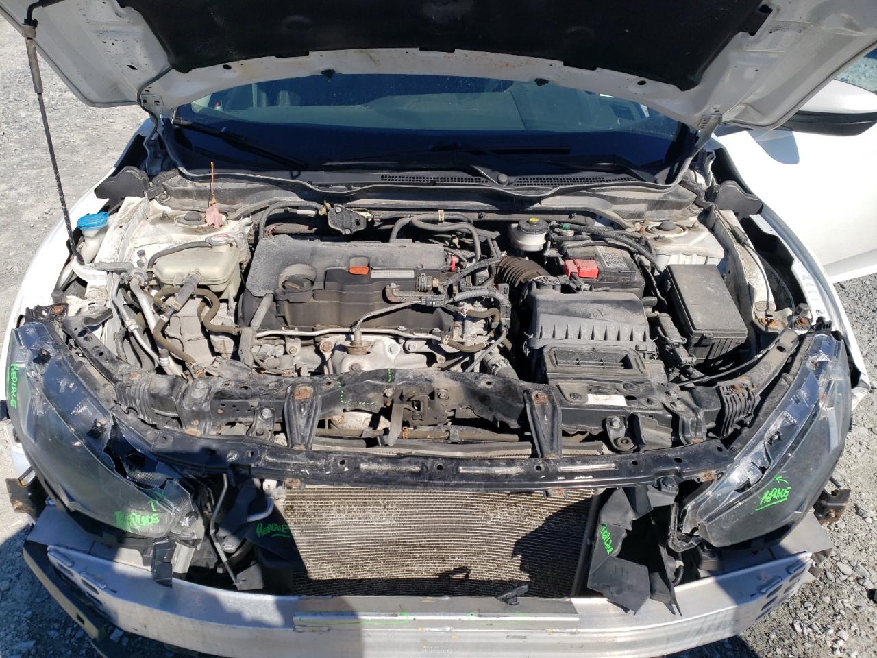 2020 Honda Civic Lx VIN: 2HGFC2E52LH032970 Lot: 86072115