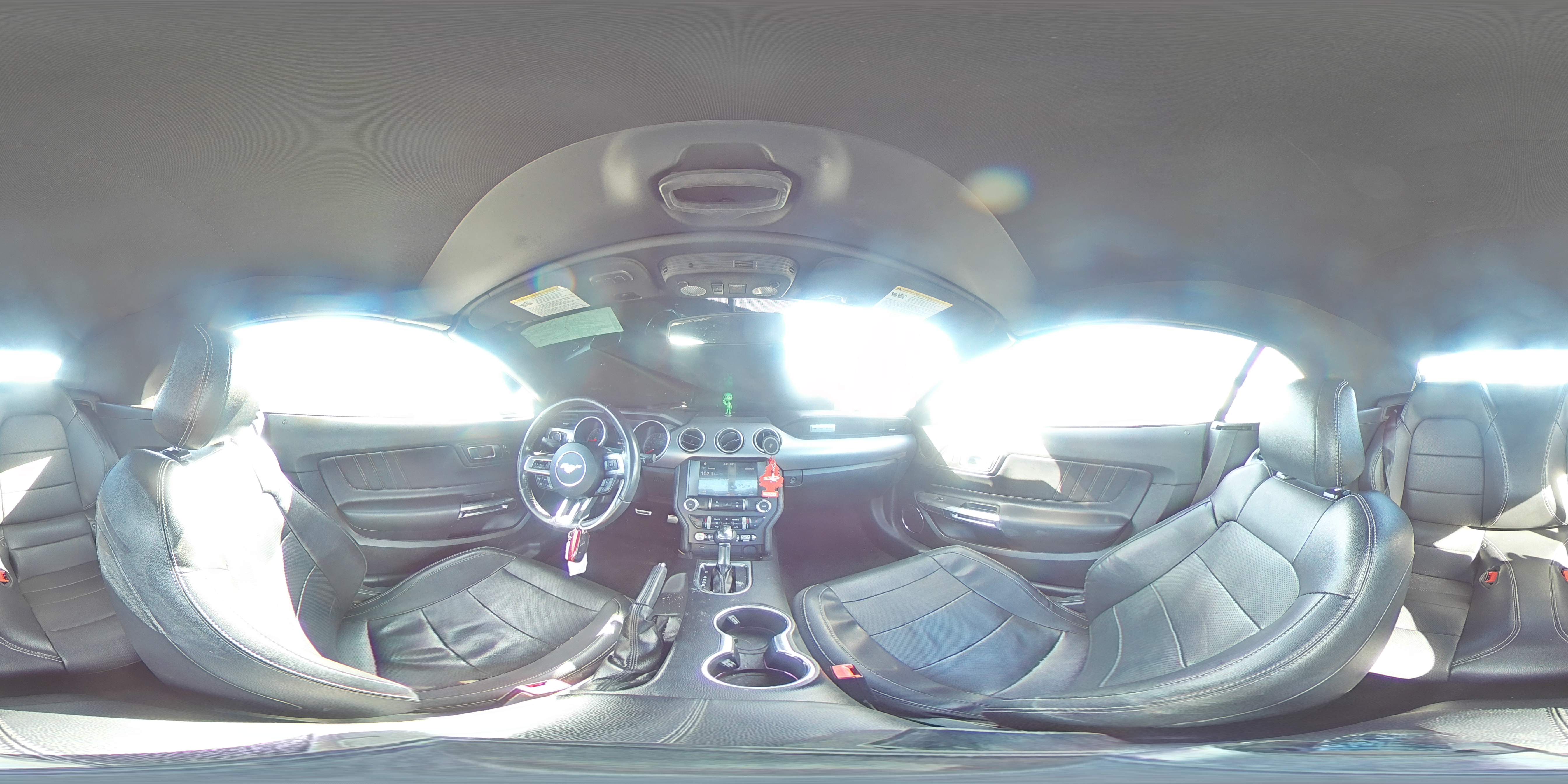 2019 Ford Mustang VIN: 1FATP8UH1K5109358 Lot: 82767365