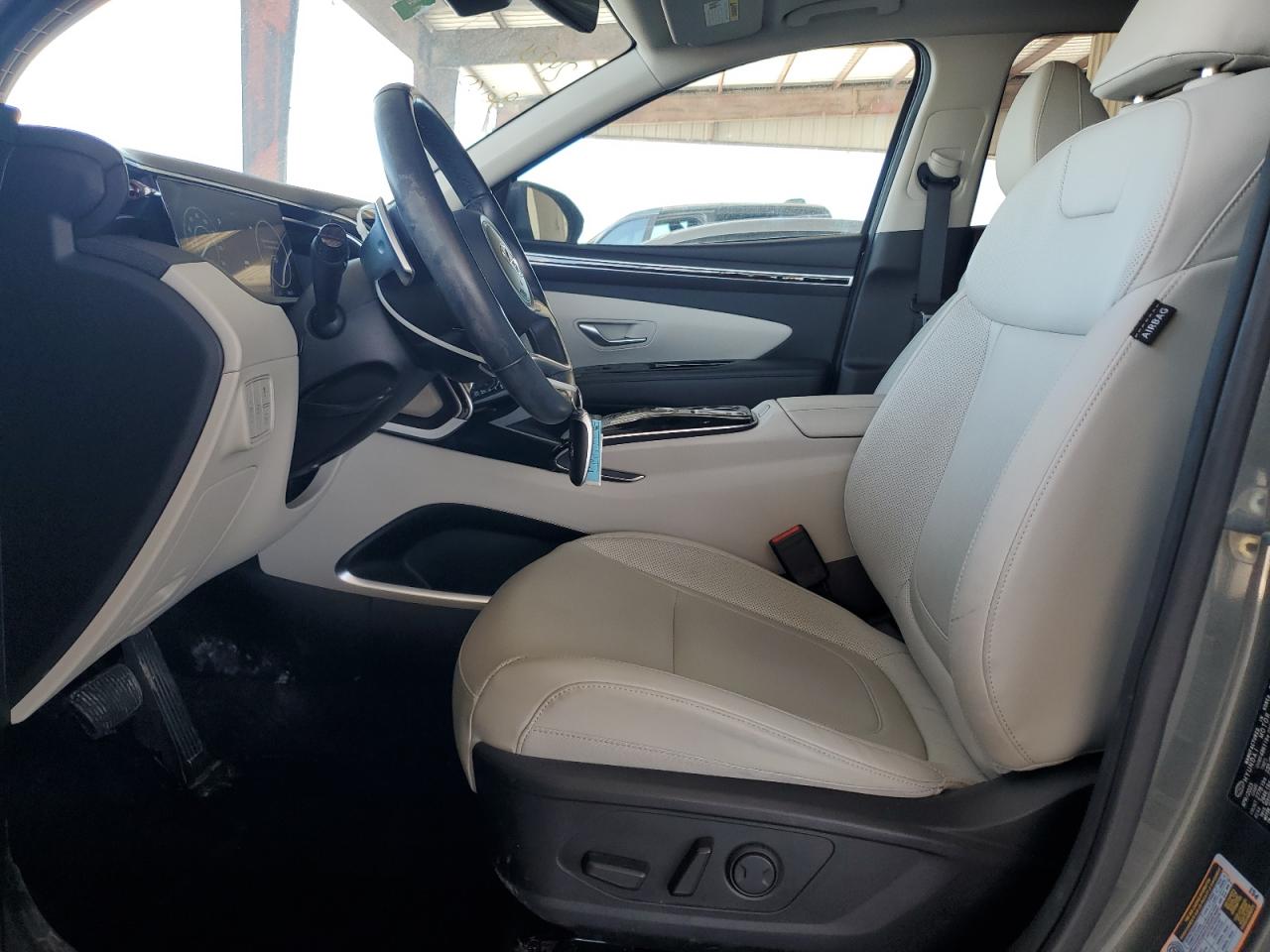 2023 Hyundai Tucson Sel Convenience VIN: KM8JFCA10PU125574 Lot: 87217635