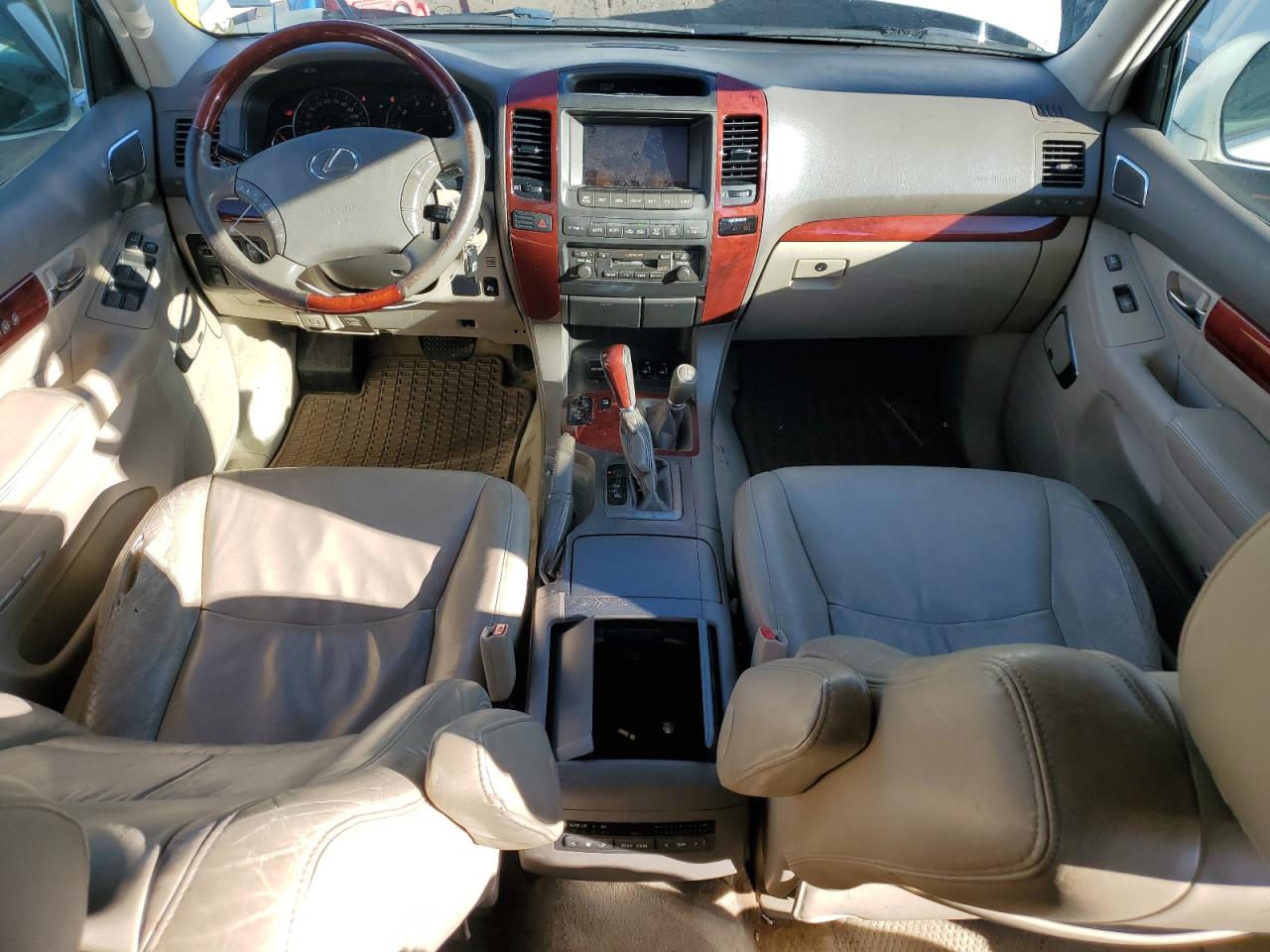 2008 Lexus Gx 470 VIN: JTJBT20X280152542 Lot: 82523375