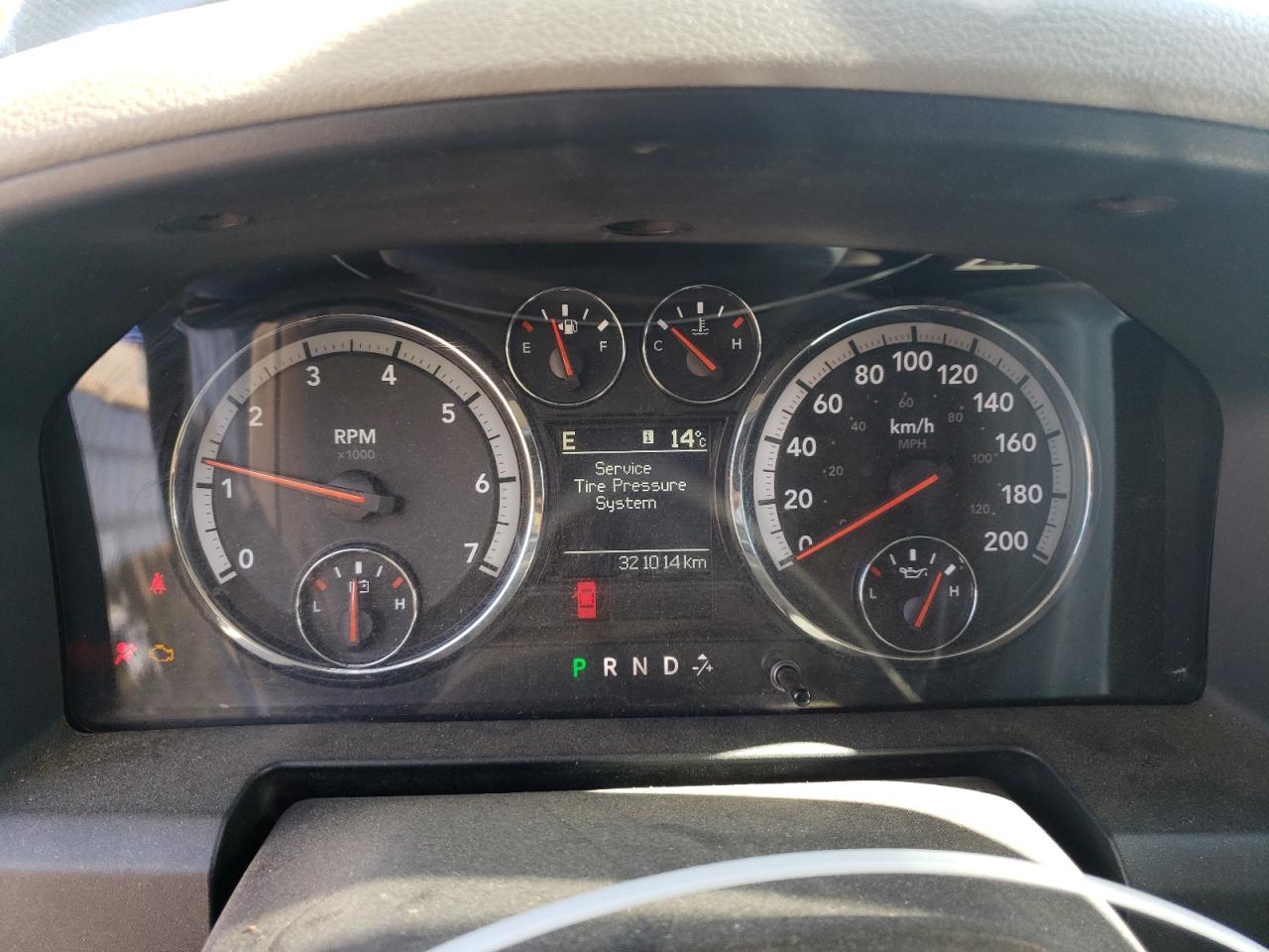 2012 Dodge Ram 1500 Slt VIN: 1C6RD7LT1CS277217 Lot: 84371225