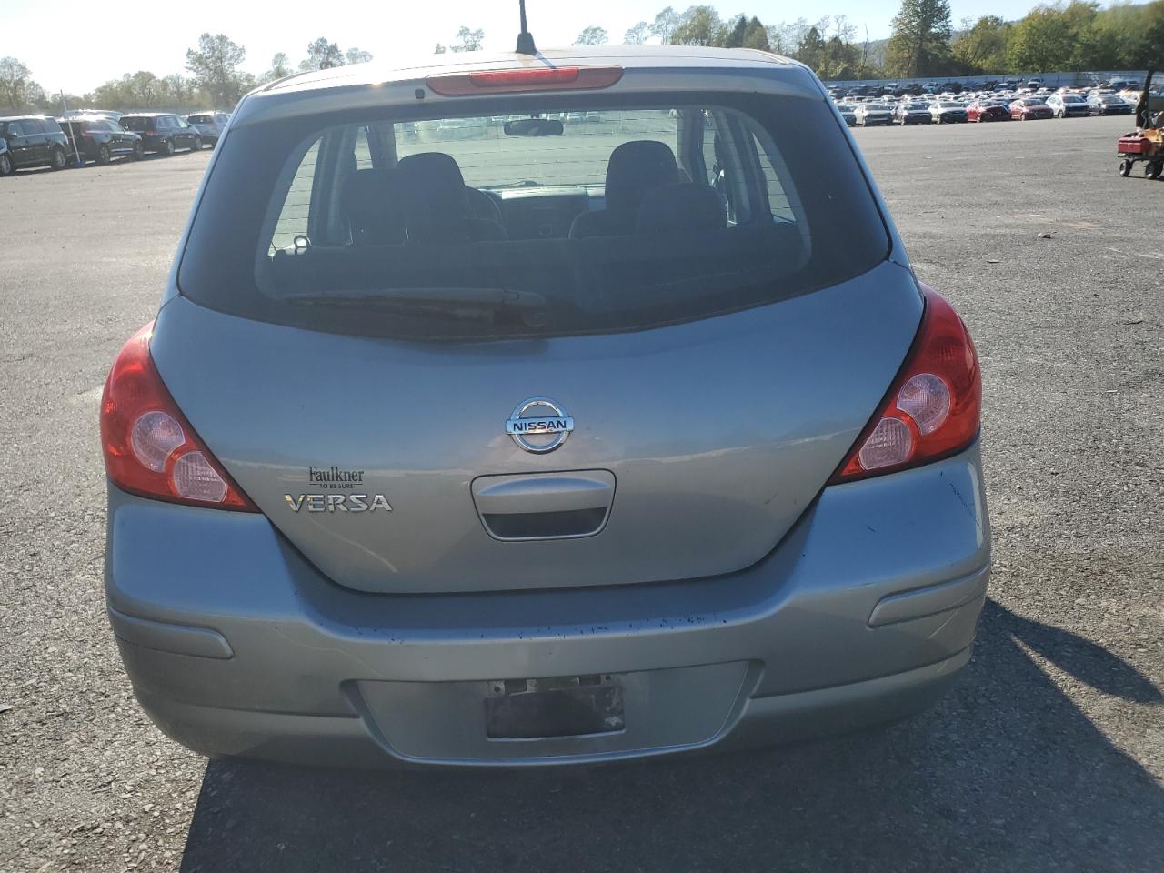 2009 Nissan Versa S VIN: 3N1BC13E69L474888 Lot: 82288115