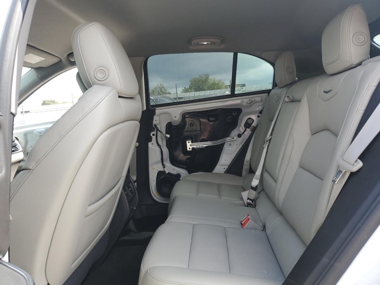 2021 Cadillac Xt4 Premium Luxury VIN: 1GYFZCR49MF082881 Lot: 84426095