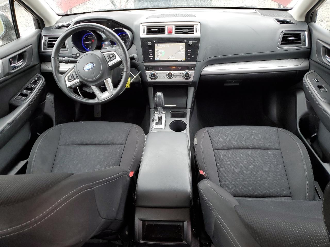 2017 Subaru Legacy 2.5I Premium VIN: 4S3BNAH60H3023670 Lot: 84804795