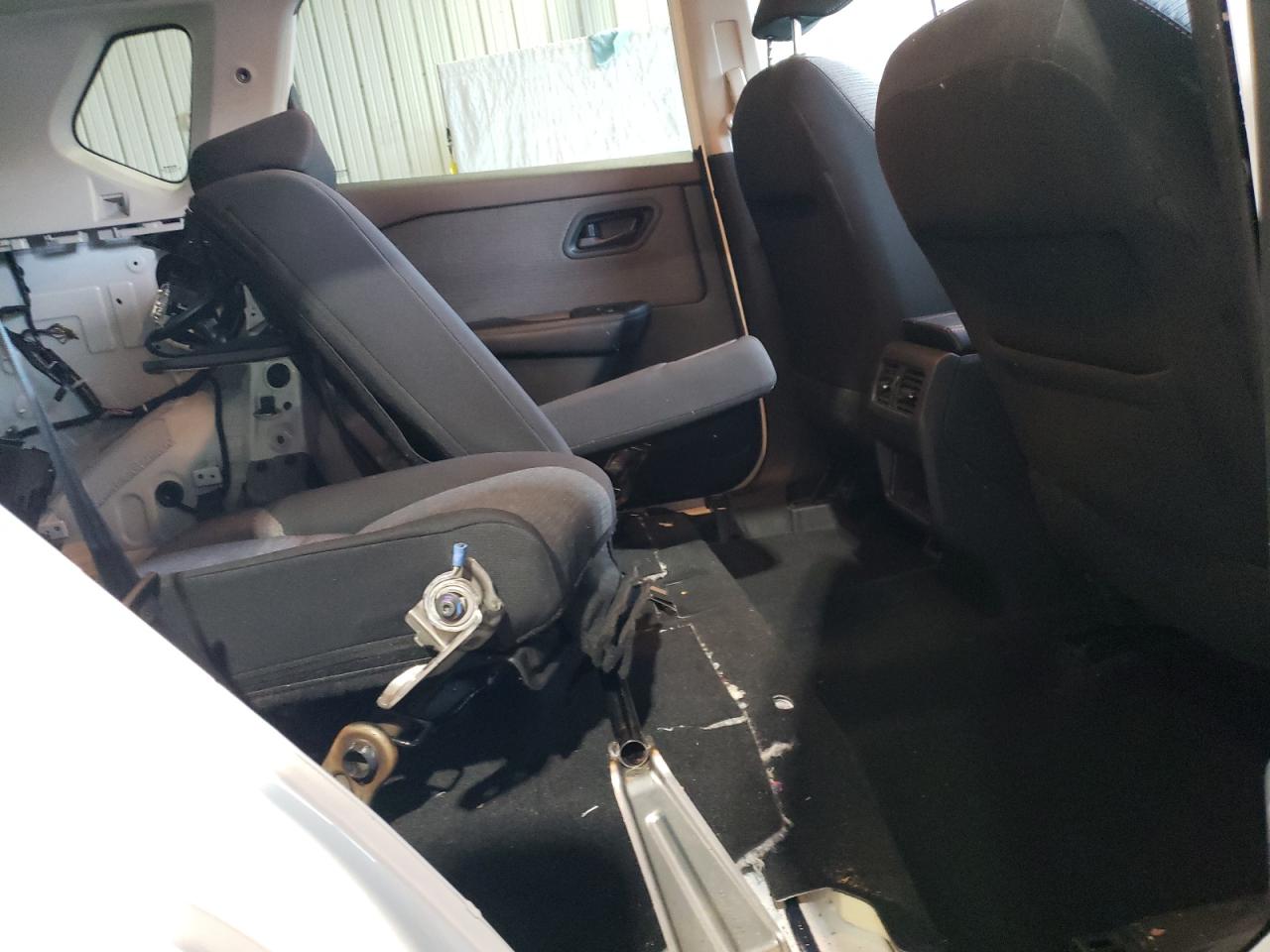 2021 Nissan Rogue S VIN: 5N1AT3AB8MC821263 Lot: 85857195