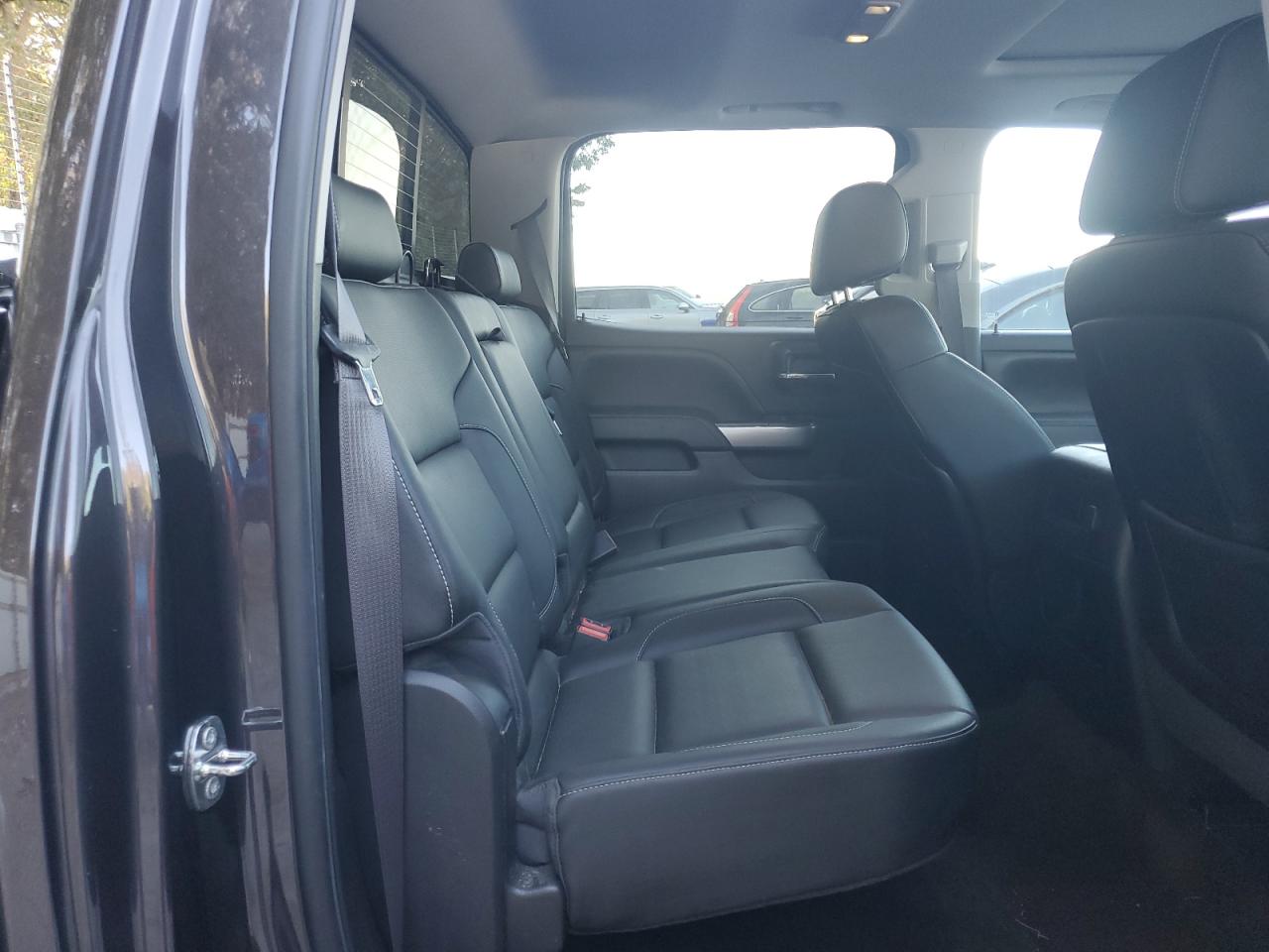 2015 Chevrolet Silverado K1500 Ltz VIN: 3GCUKSEC7FG488409 Lot: 86123805