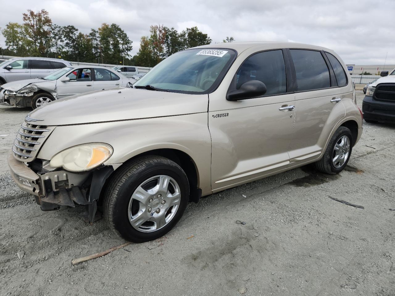 CHRYSLER PT CRUISER 2006. Lot# 85365255. VIN 3A4FY58B86T336829. Photo 1