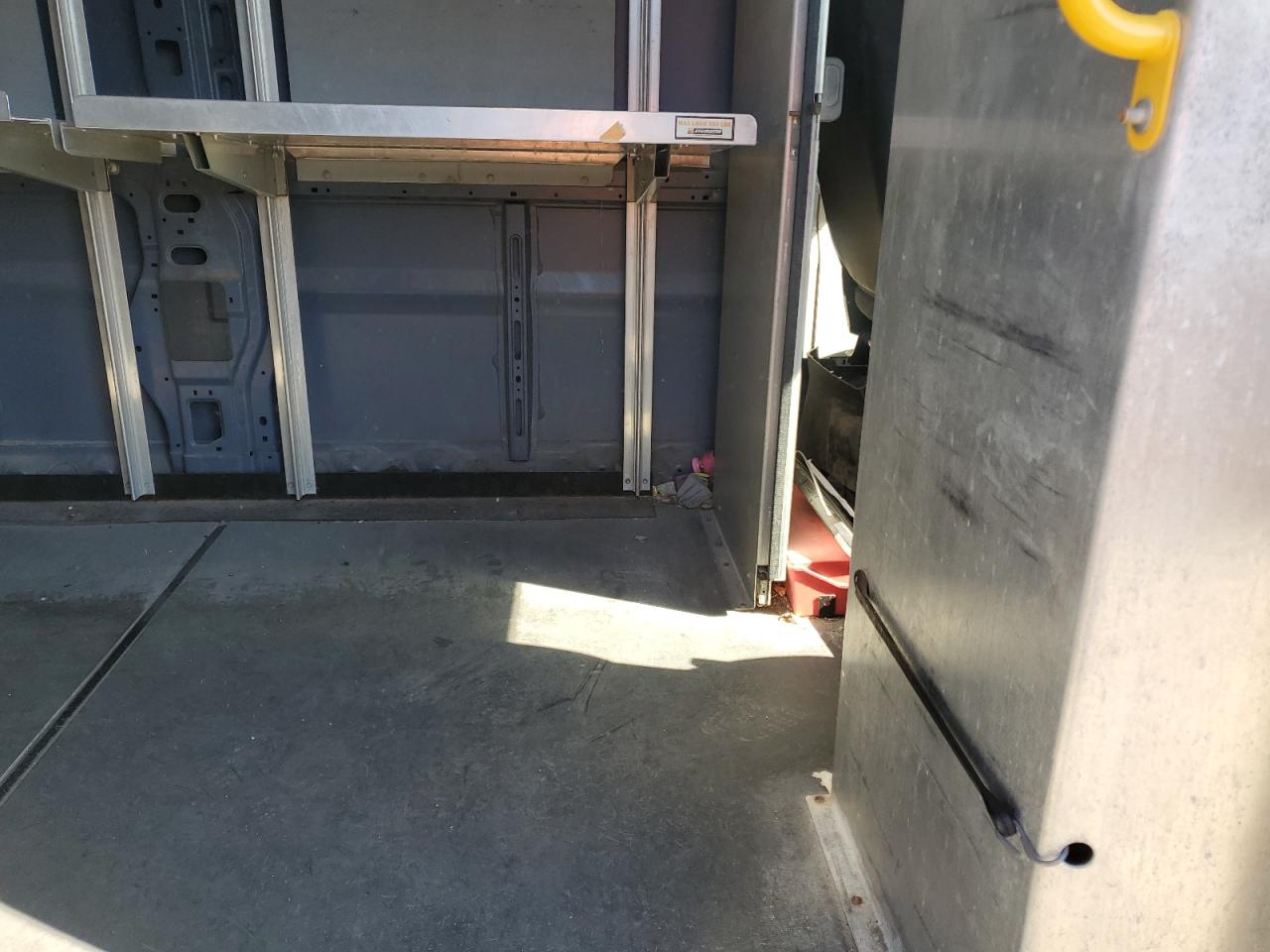 2021 Ram Promaster 3500 3500 High VIN: 3C6FRVJG1ME500844 Lot: 84786195