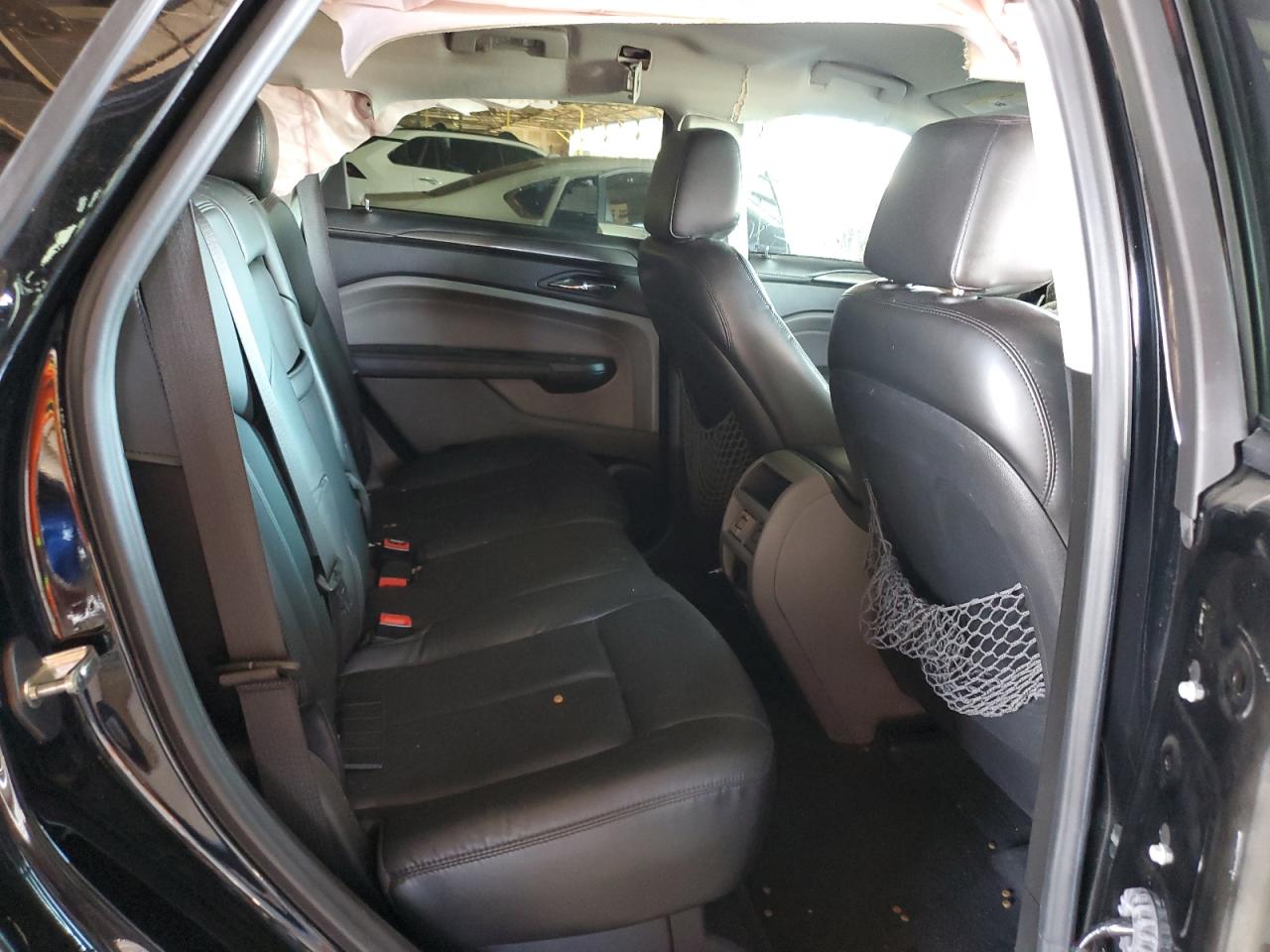 2011 Cadillac Srx VIN: 3GYFNGEYXBS581399 Lot: 86683355