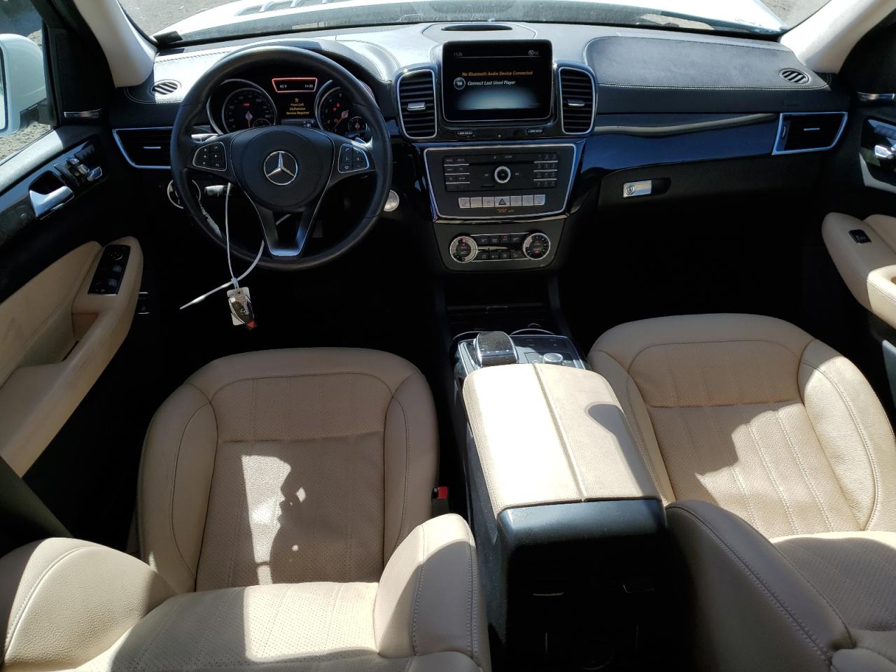 2019 Mercedes-Benz Gls 450 4Matic VIN: 4JGDF6EE8KB239967 Lot: 87123415