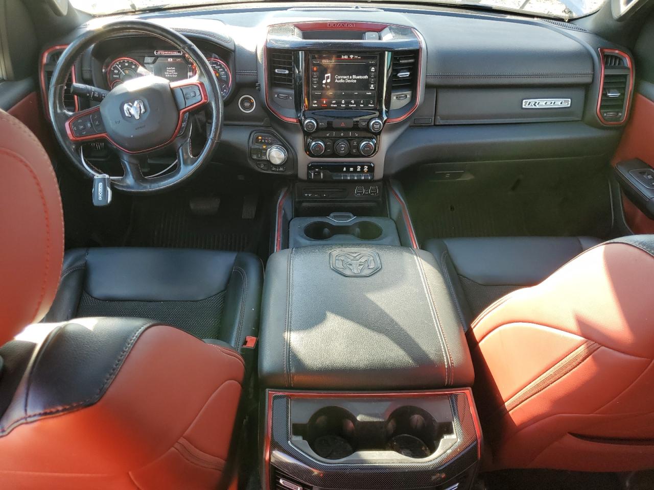 2019 Ram 1500 Rebel VIN: 1C6SRFLTXKN550875 Lot: 85390275