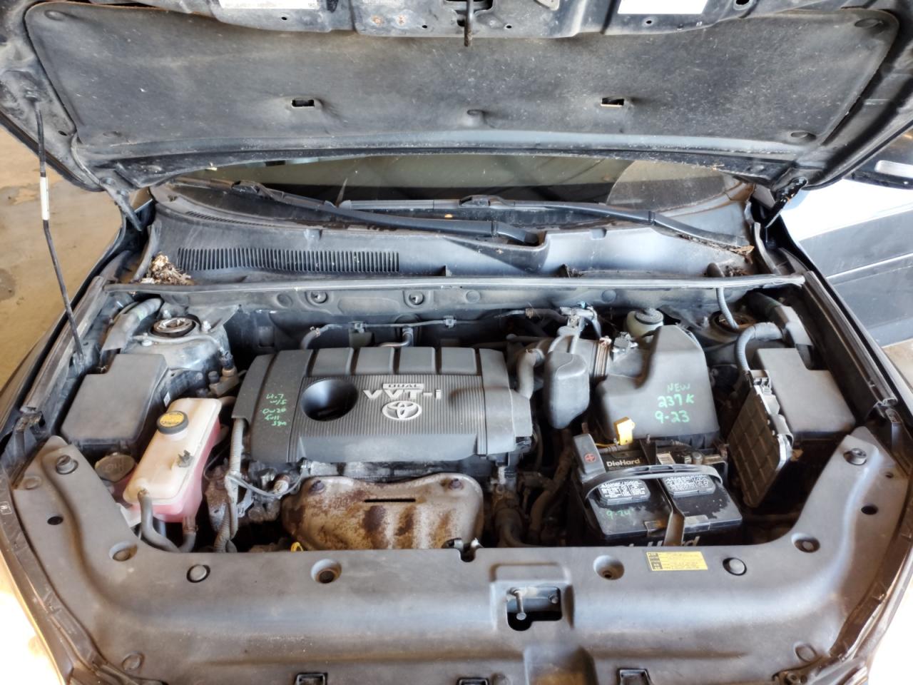 2010 Toyota Rav4 Limited VIN: 2T3DF4DV8AW053930 Lot: 85545085