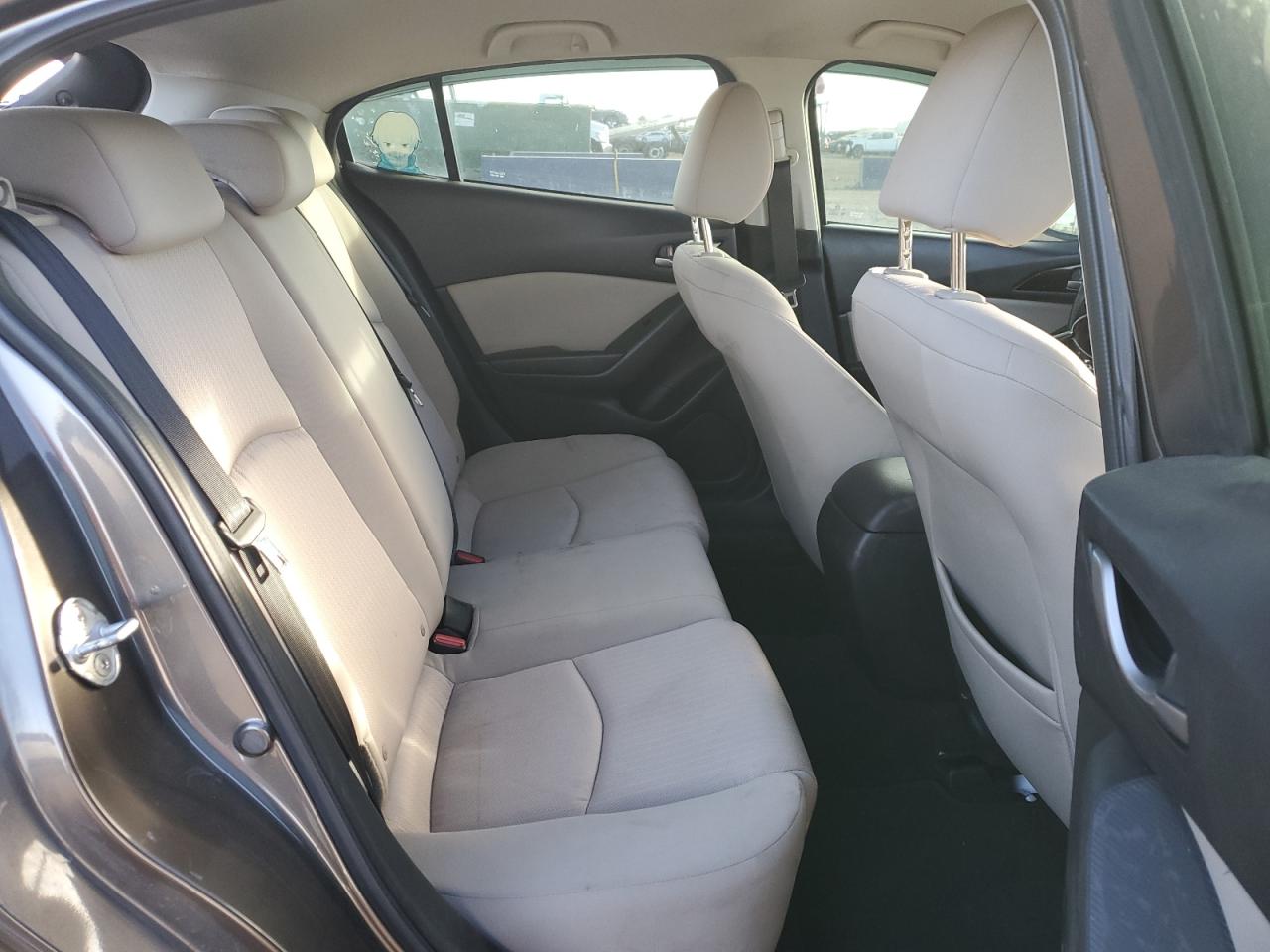 2015 Mazda 3 Sport VIN: 3MZBM1K78FM136103 Lot: 90371165