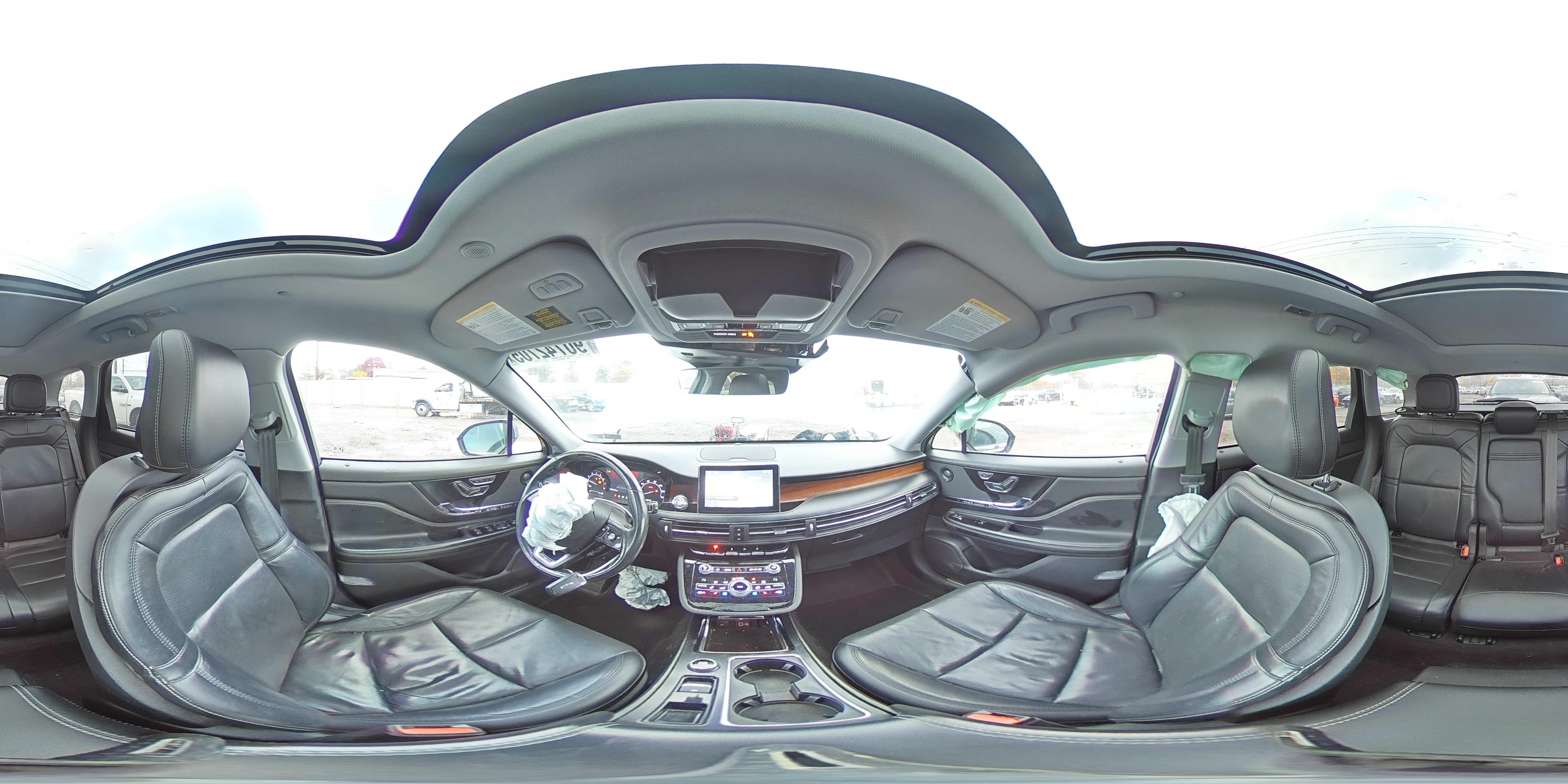 2020 Lincoln Corsair Reserve VIN: 5LMCJ2D91LUL15376 Lot: 90742705